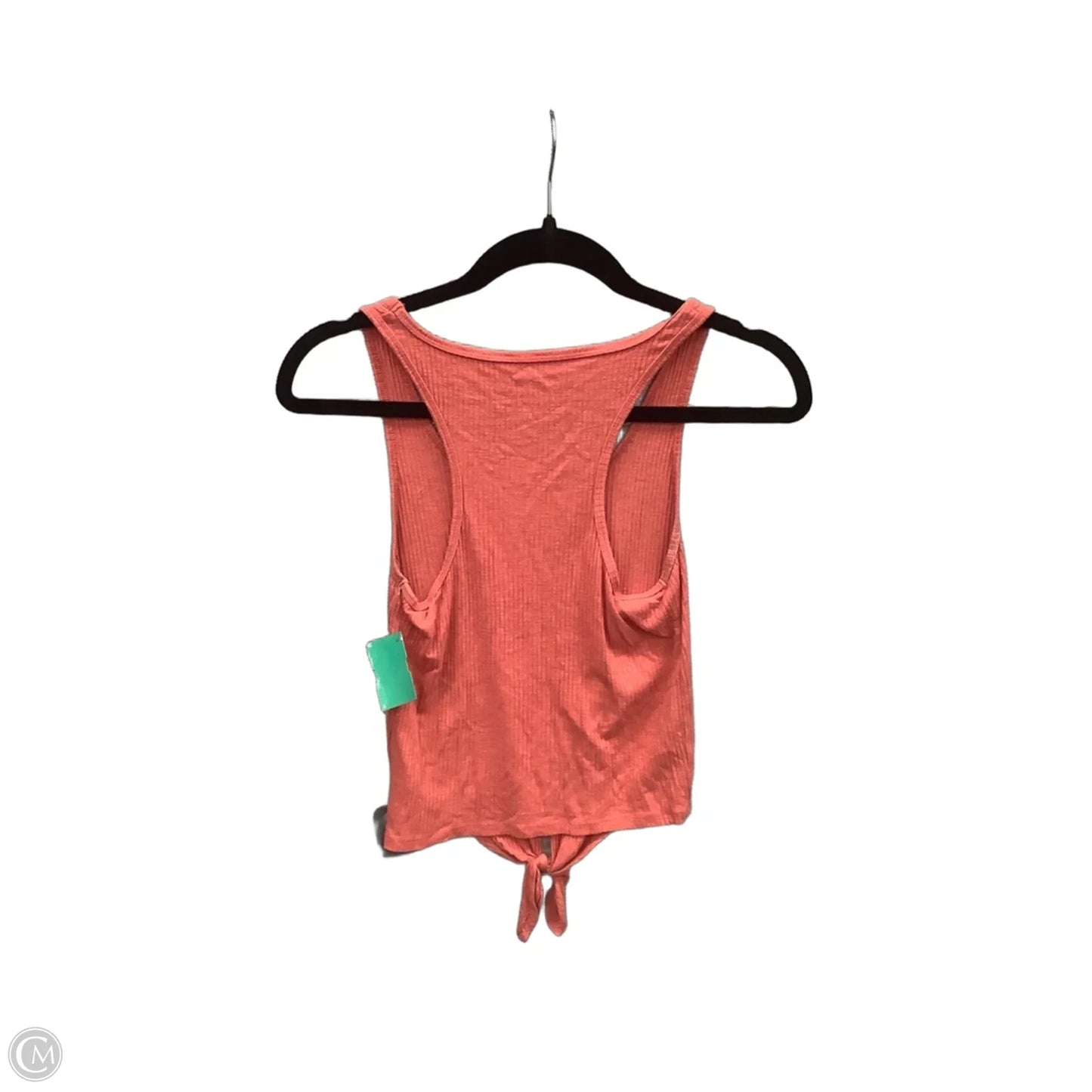 Top Sleeveless By Aerie In Orange, Size: M