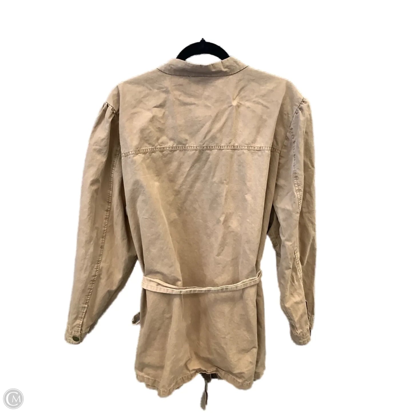 Jacket Other By Maurices In Brown, Size: 3x