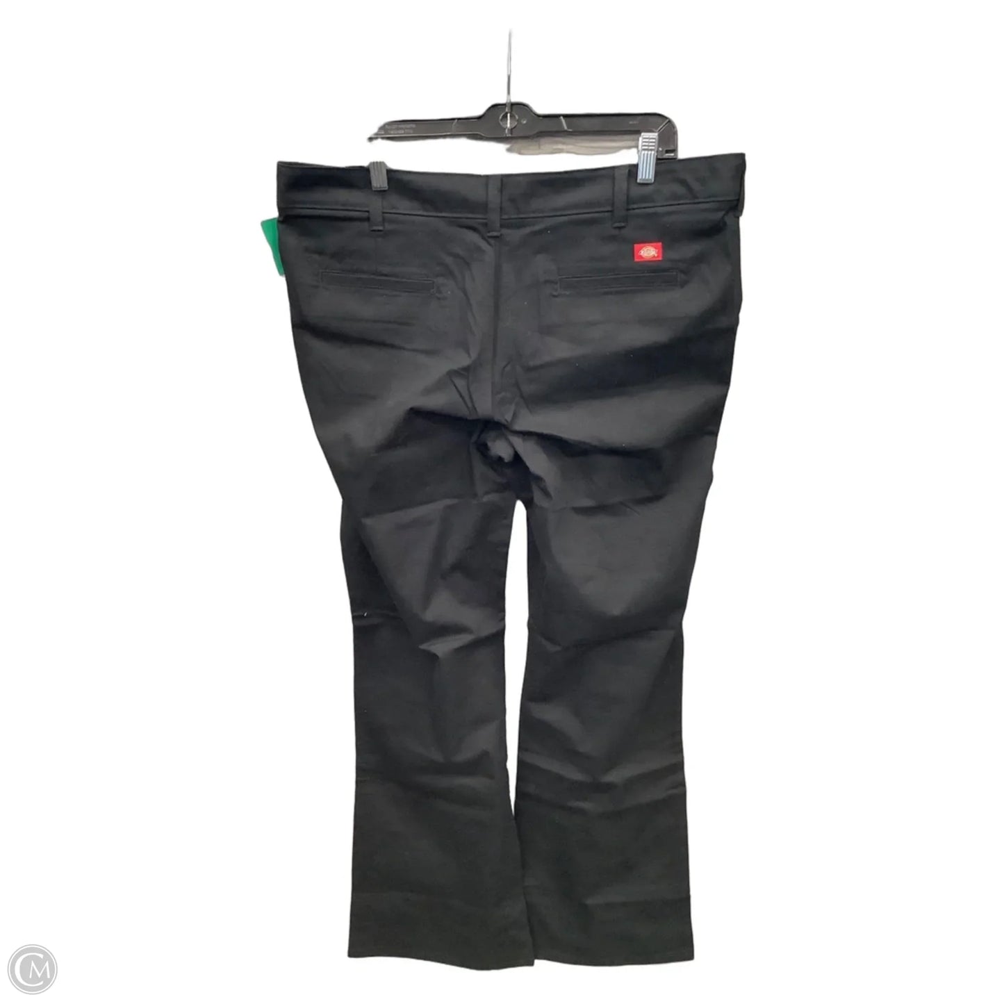 Pants Dress By Dickies In Black, Size: 16