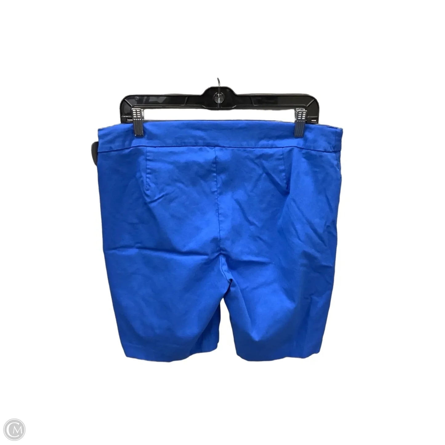 Shorts By Terra & Sky In Blue, Size: 14