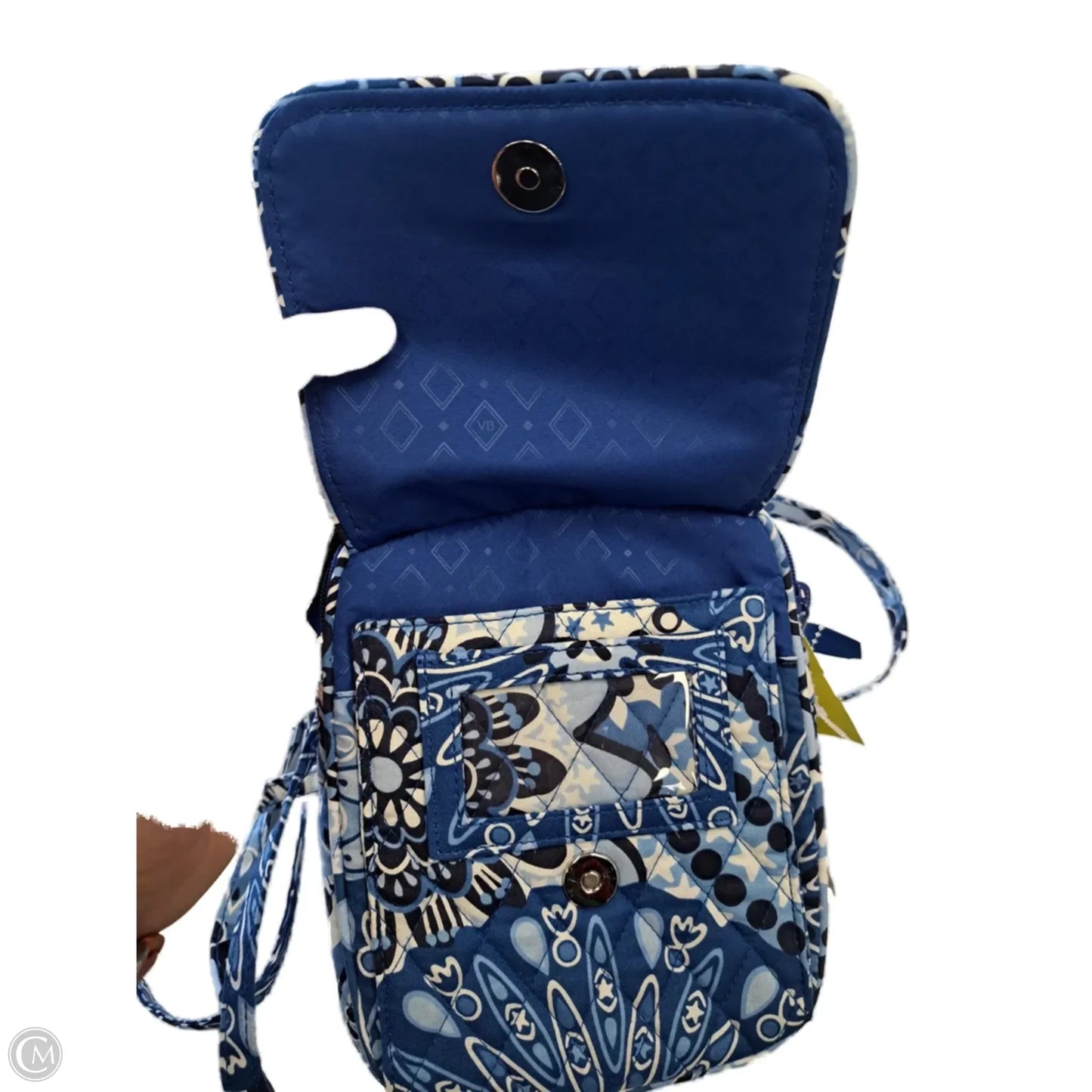 Crossbody By Vera Bradley, Size: Small