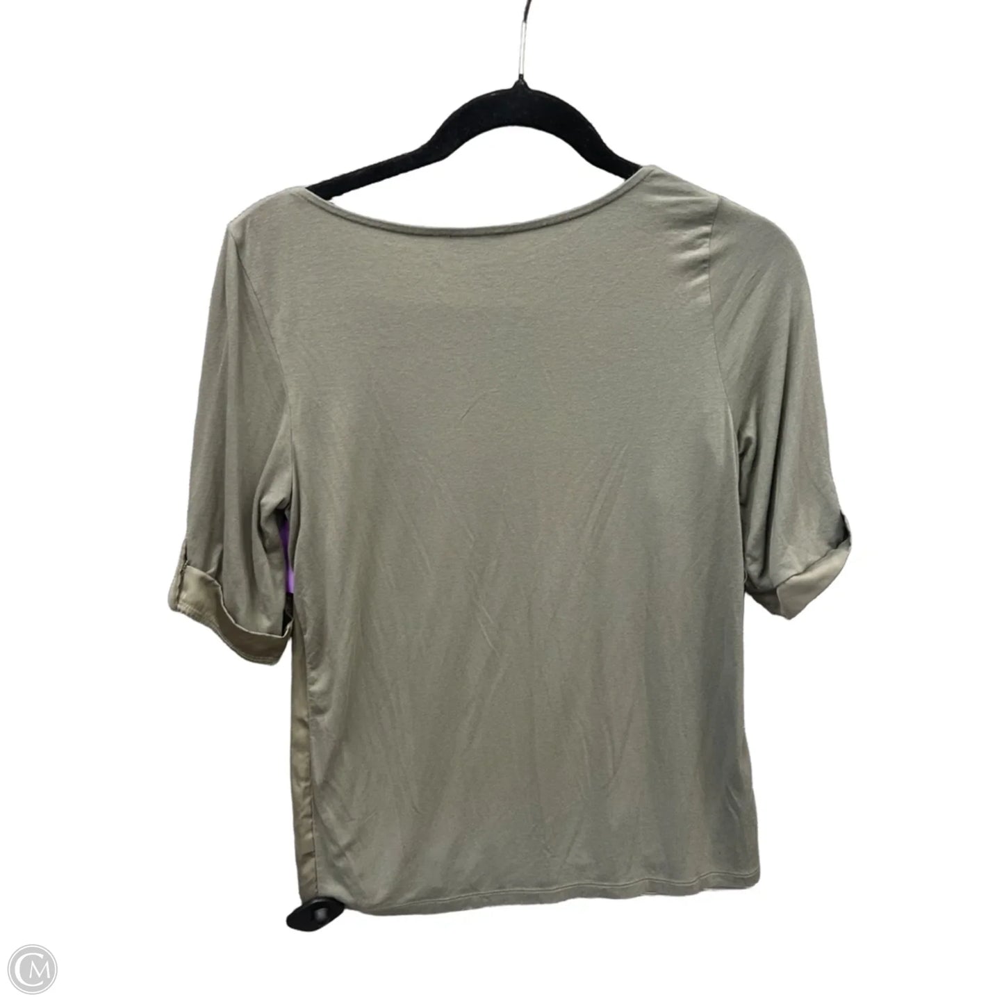 Top Short Sleeve By Limited In Green, Size: Xs