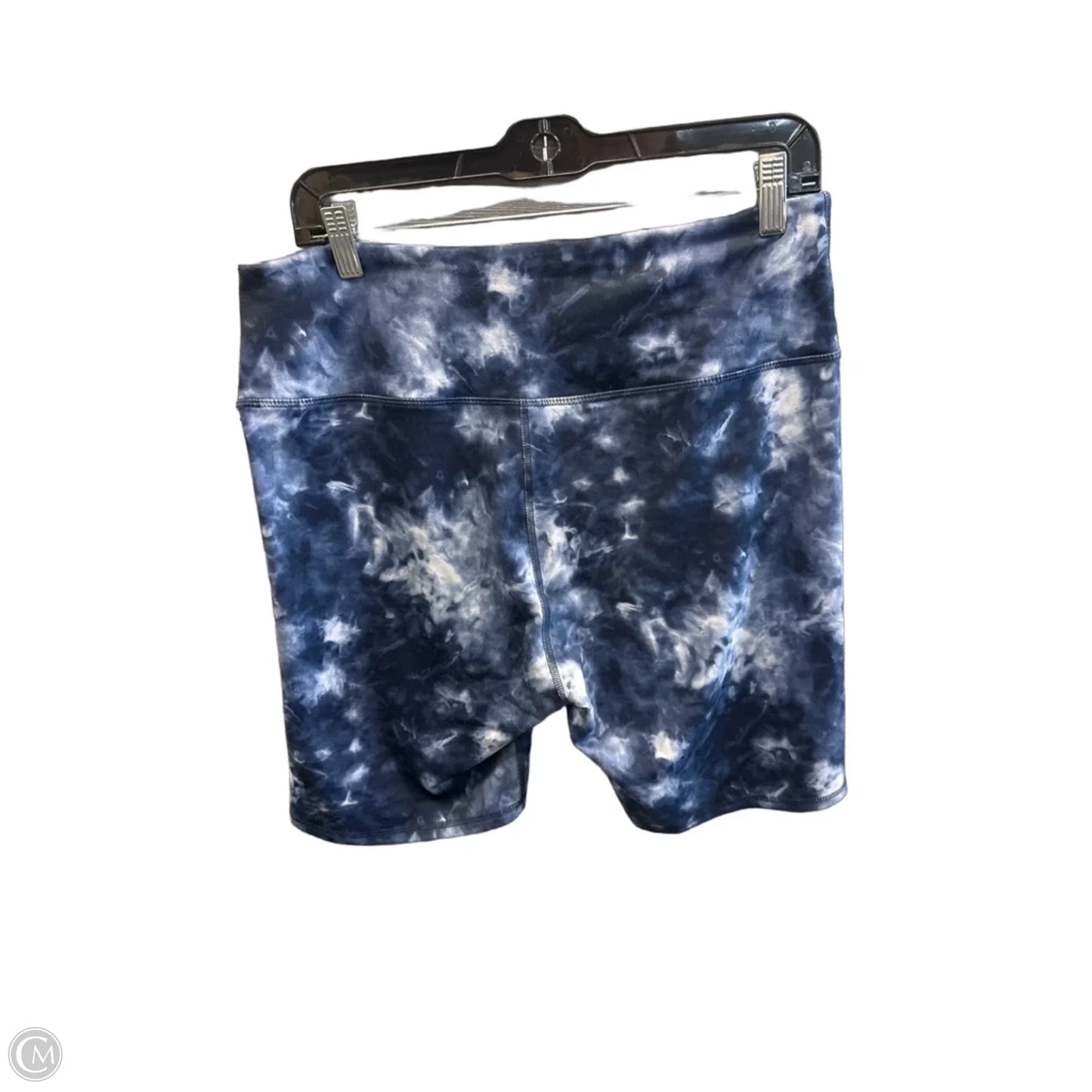 Athletic Shorts By Maurices In Blue, Size: L