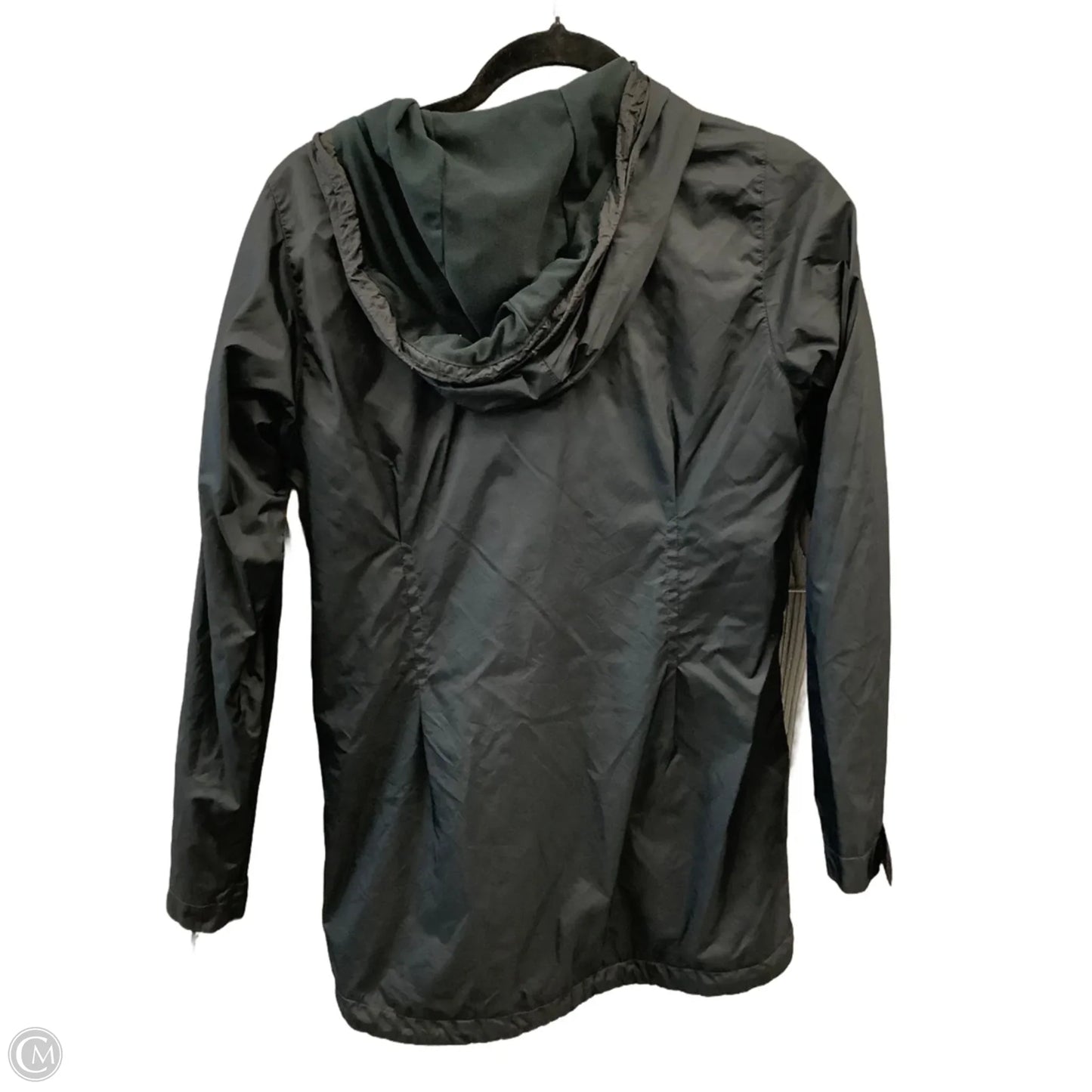 Athletic Jacket By Columbia In Black, Size: S