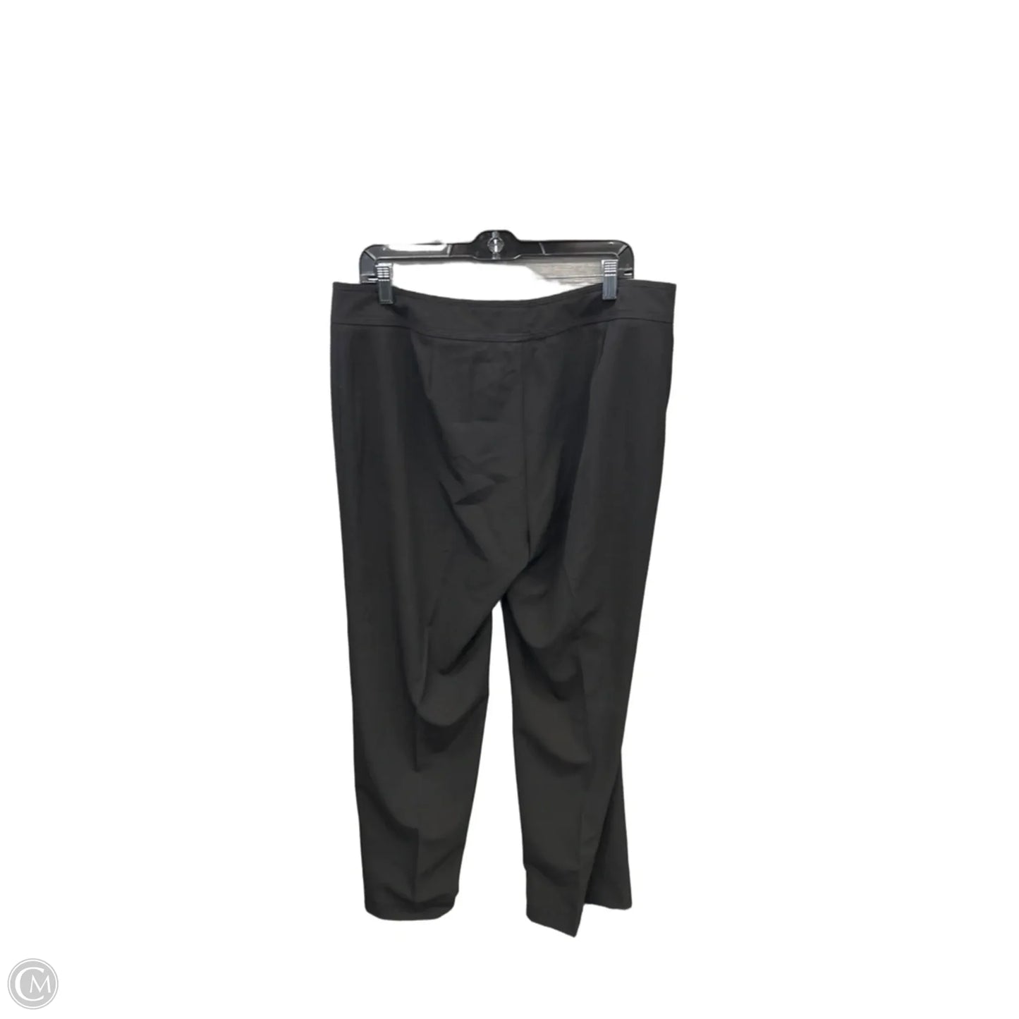 Pants Dress By Josephine Chaus In Black, Size: 16