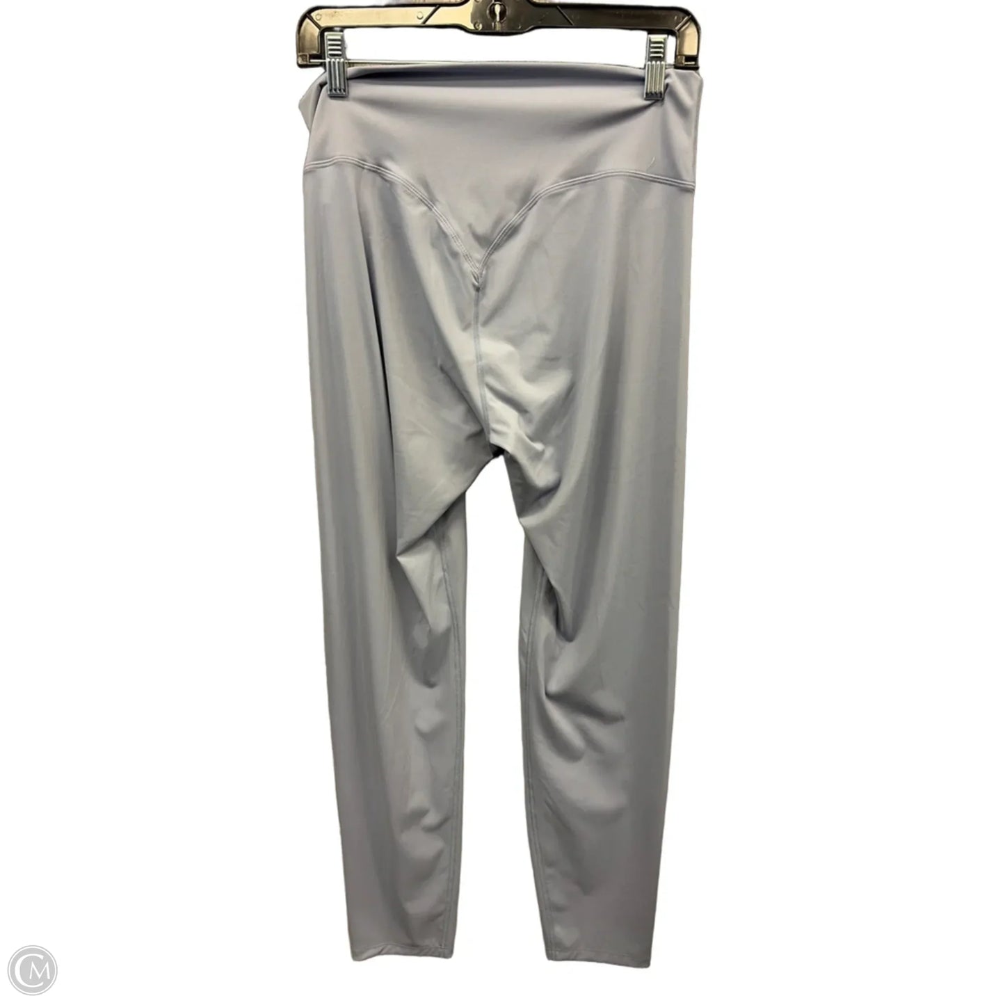 Athletic Leggings By Clothes Mentor In Blue, Size: Xl