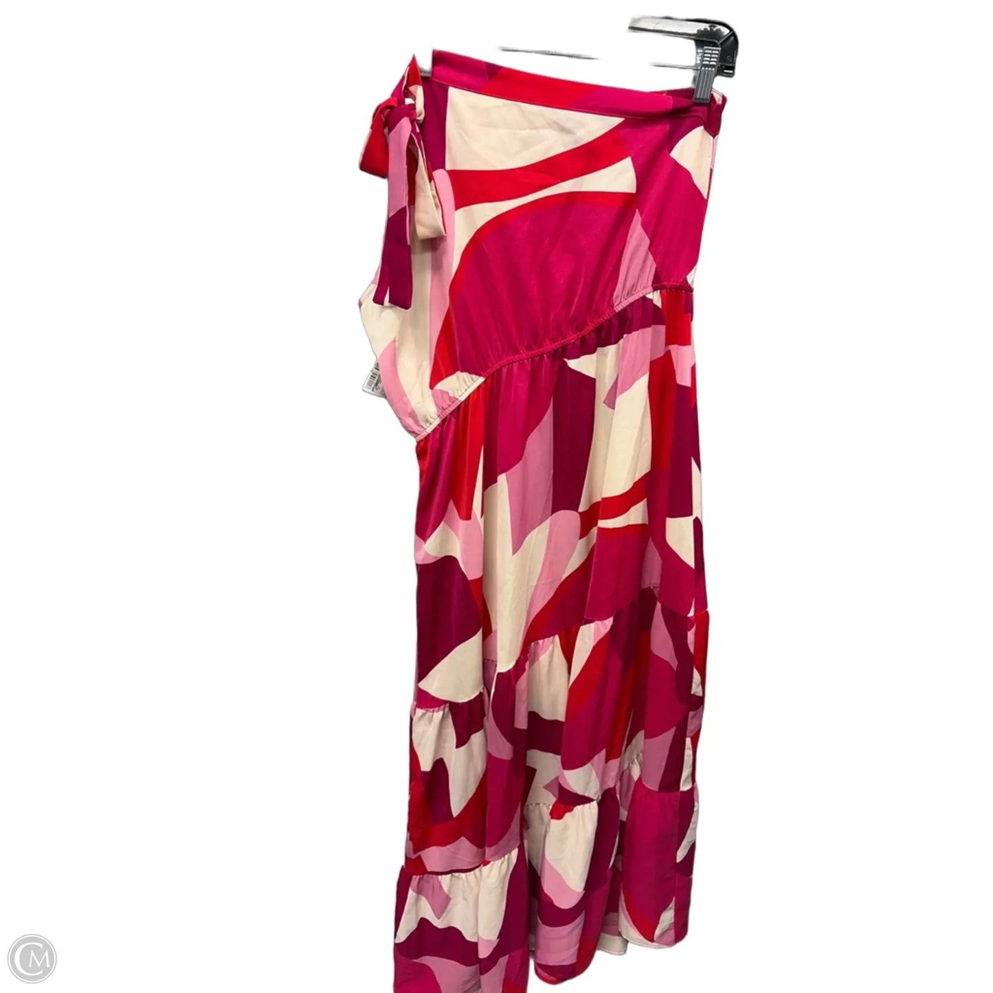 Dress Casual Maxi By Prettygarden In Pink, Size: L