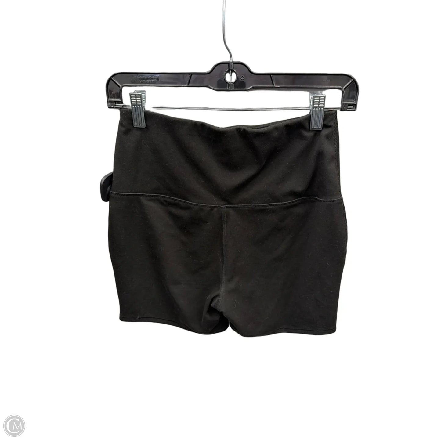 Athletic Shorts By Clothes Mentor In Black, Size: M