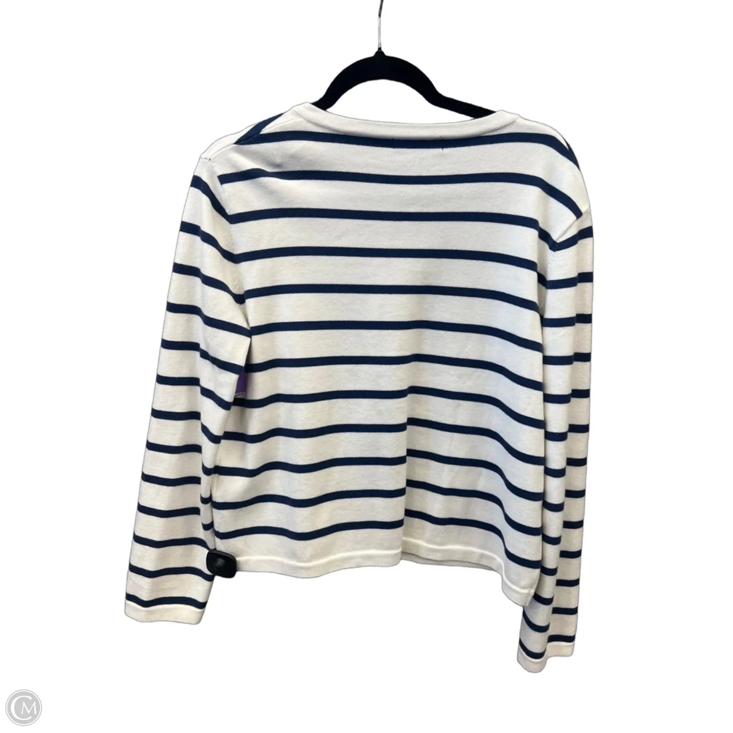 Cardigan By Btfbm In Striped Pattern, Size: M
