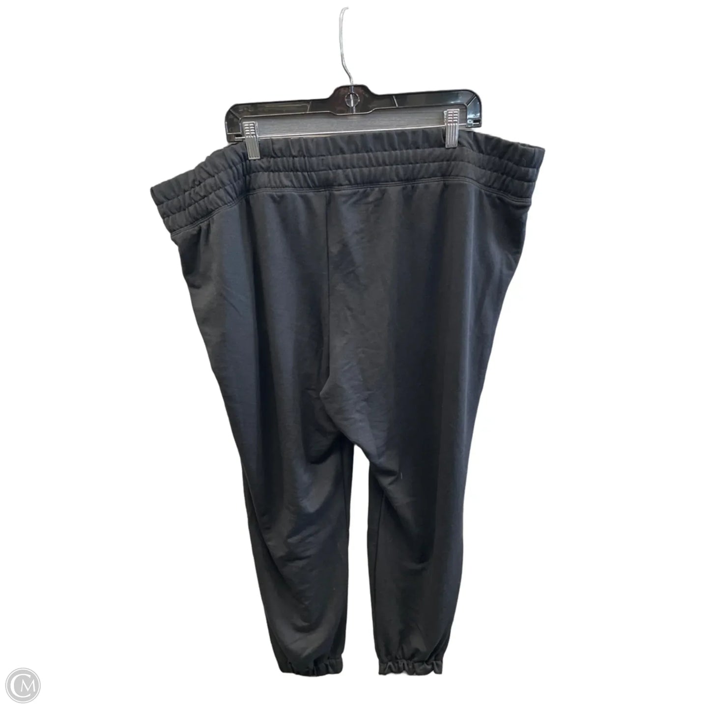 Athletic Pants By Under Armour In Black, Size: 2x