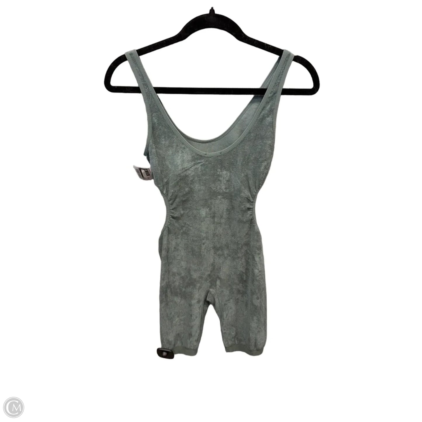 Romper By Zara In Green, Size: Xs