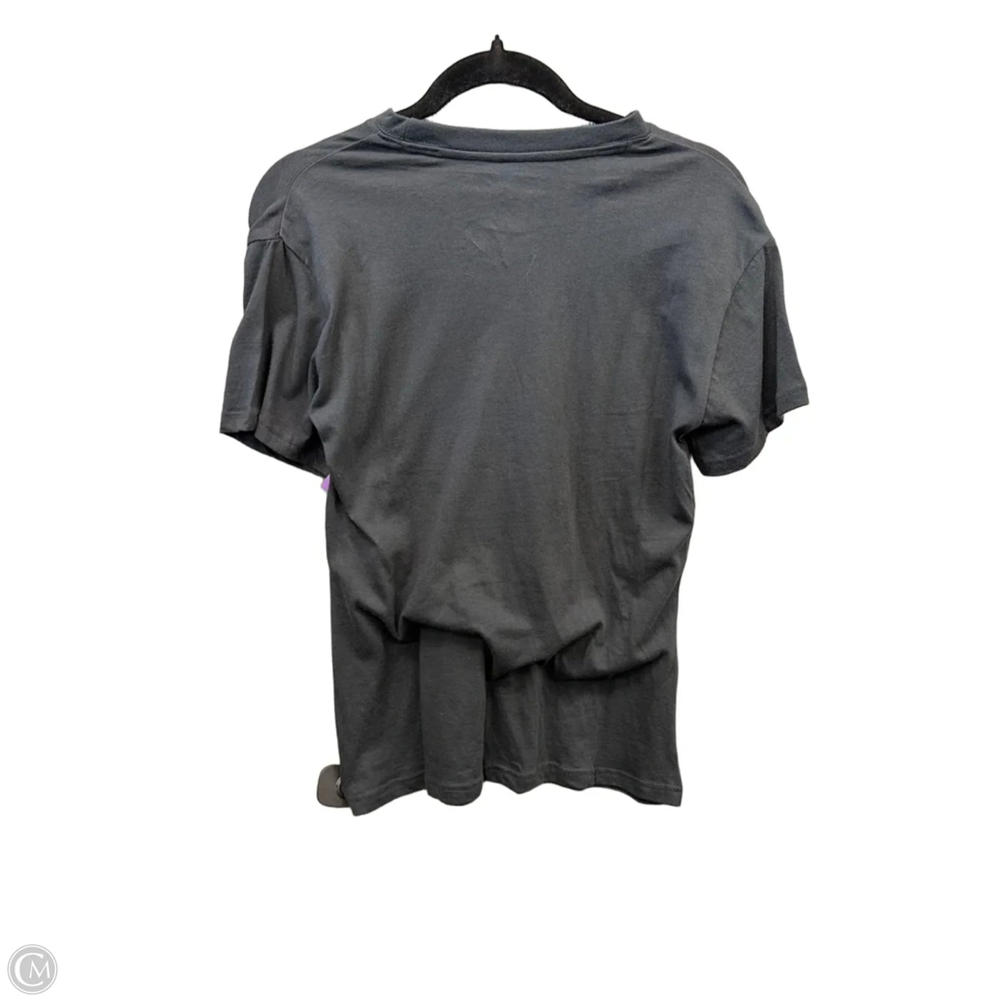 Top Short Sleeve By Clothes Mentor In Black, Size: Sp
