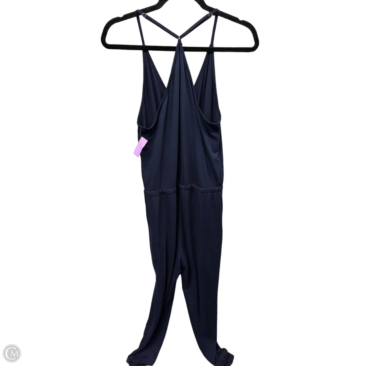 Jumpsuit By Prettygarden In Navy, Size: S