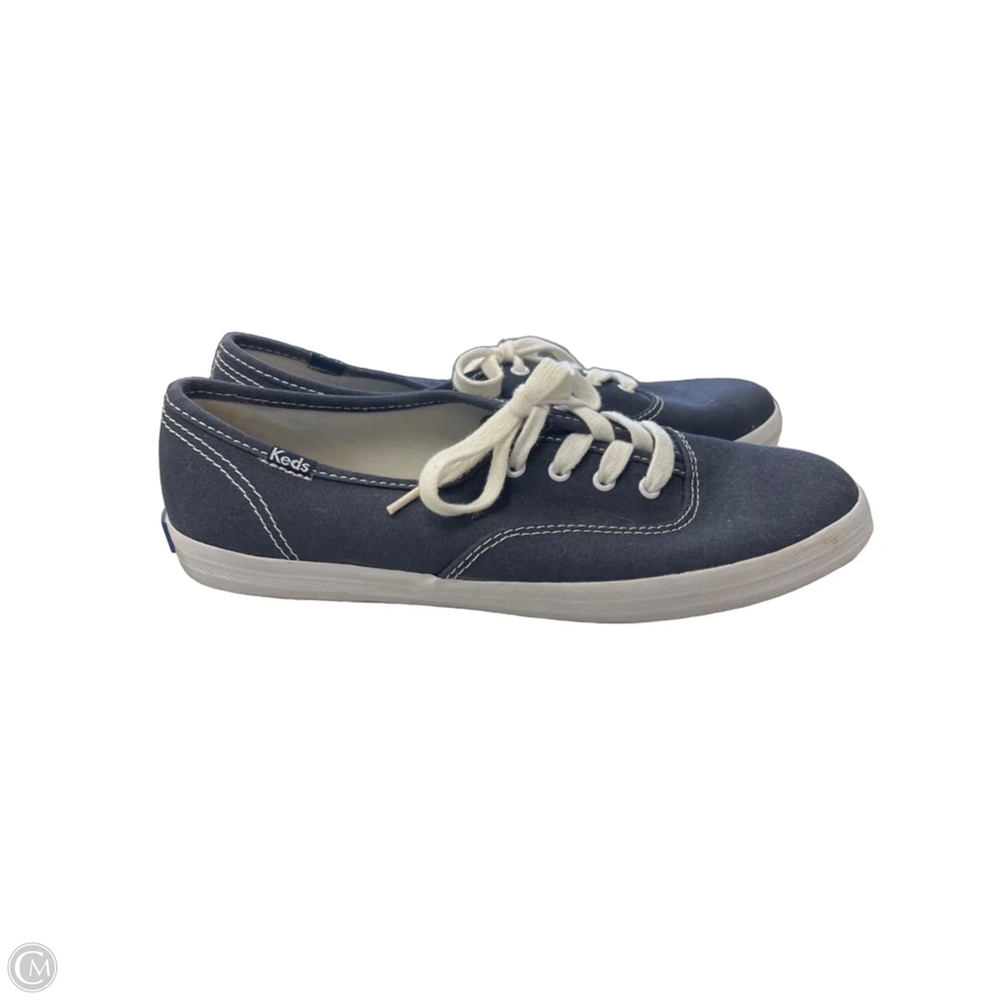 Shoes Athletic By Keds In Blue, Size: 7.5