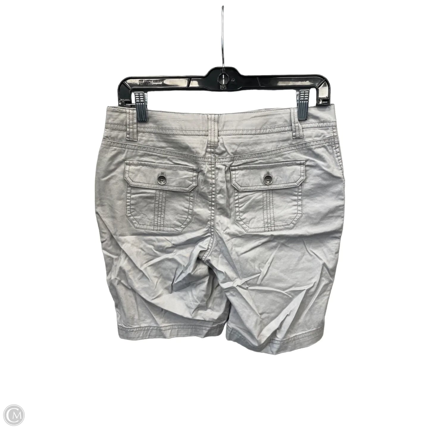Shorts By Sonoma In Grey, Size: 4p