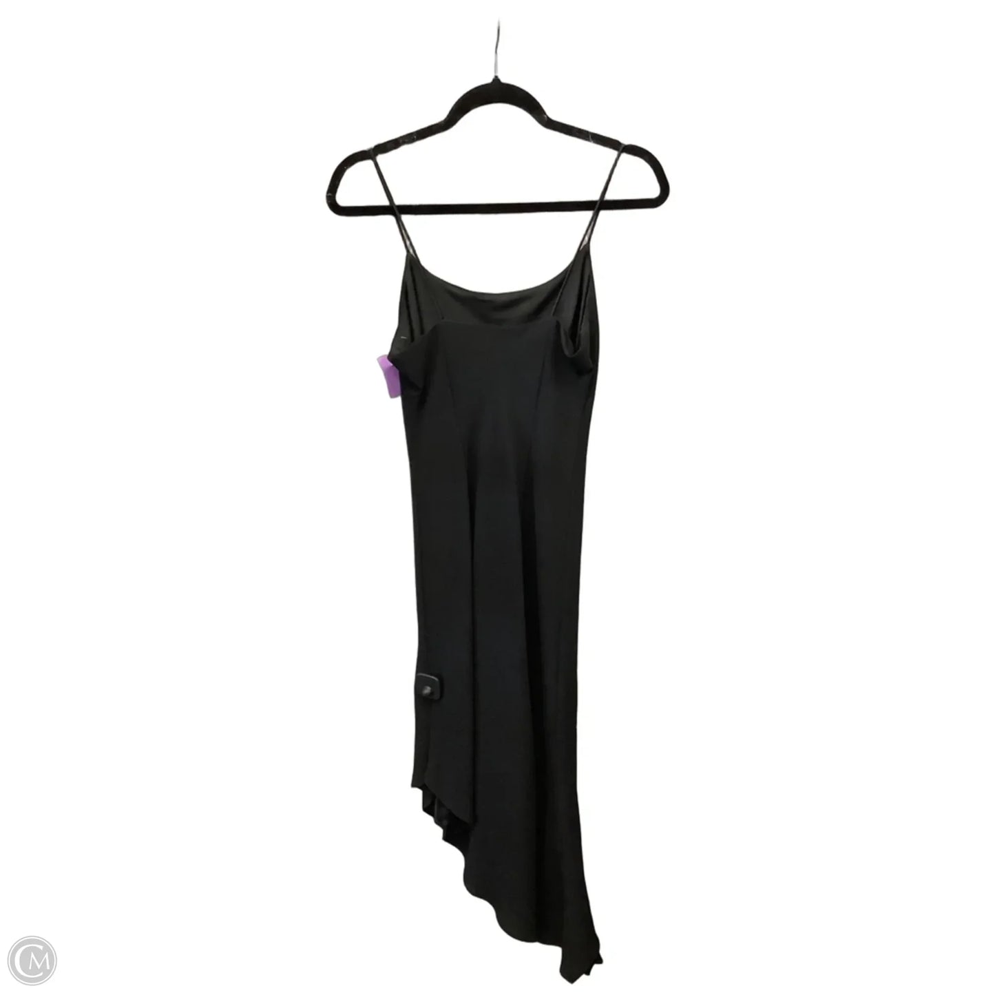 Dress Party Long By Dressbarn In Black, Size: S