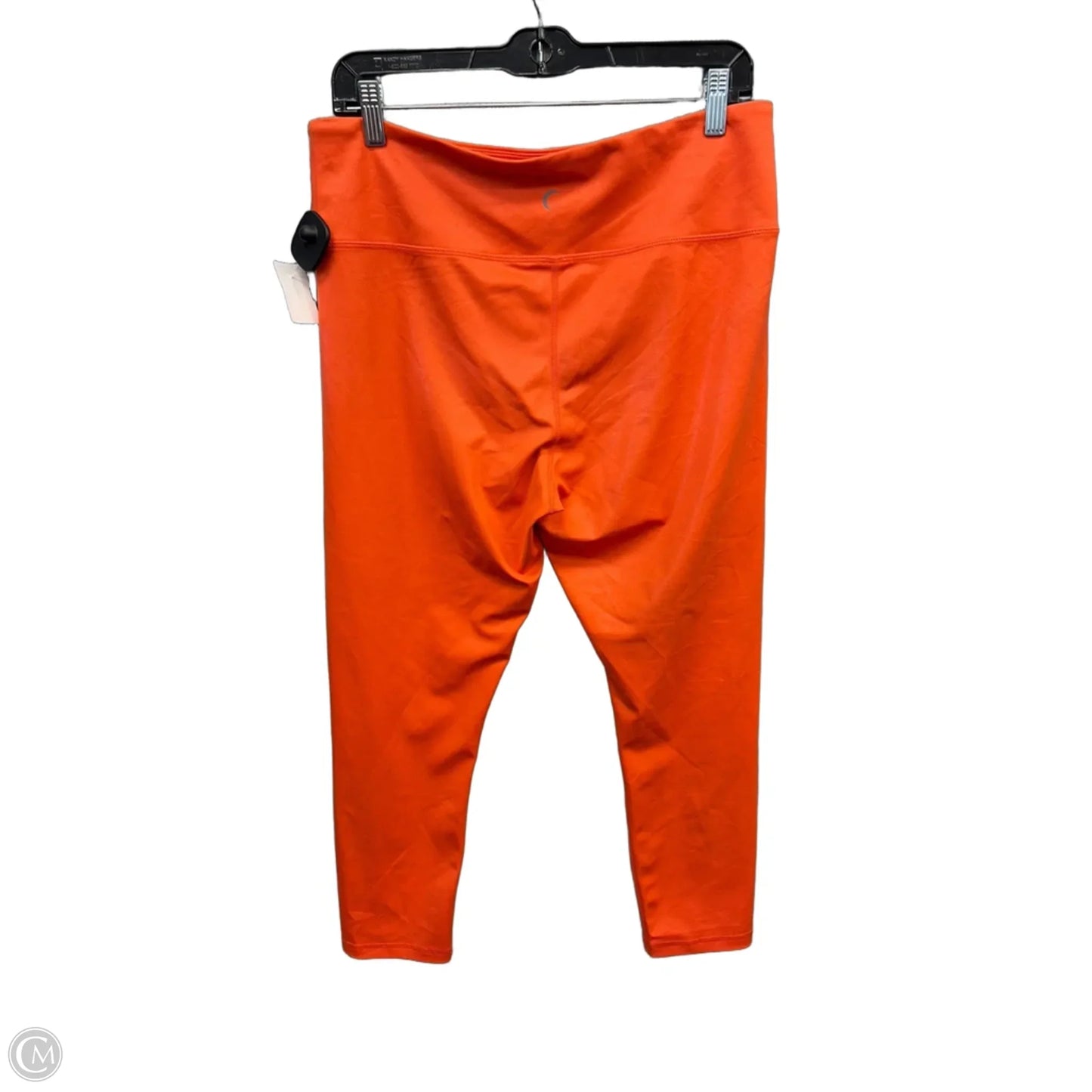 Athletic Leggings By Zyia In Orange, Size: Xxl
