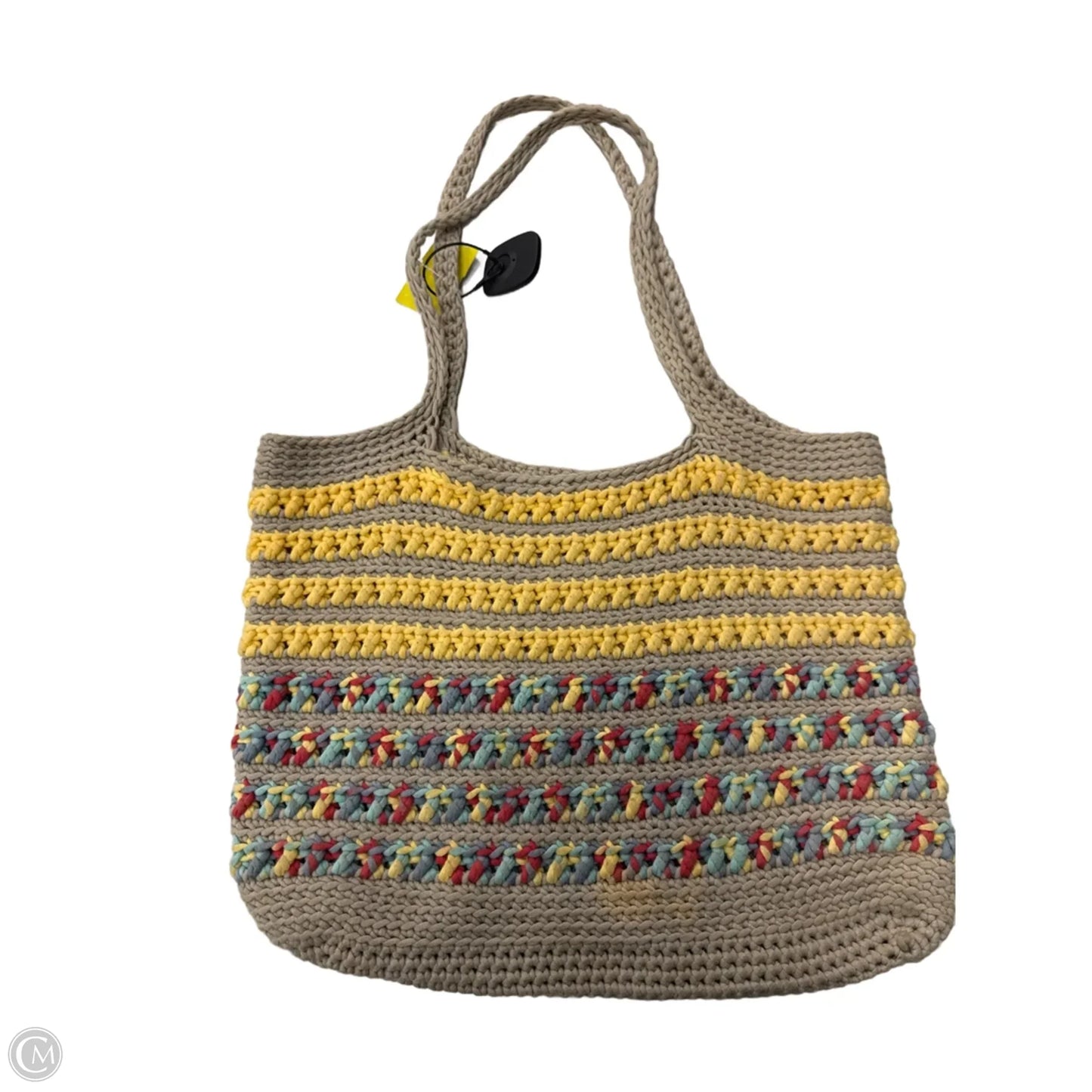 Handbag By Cmf, Size: Medium