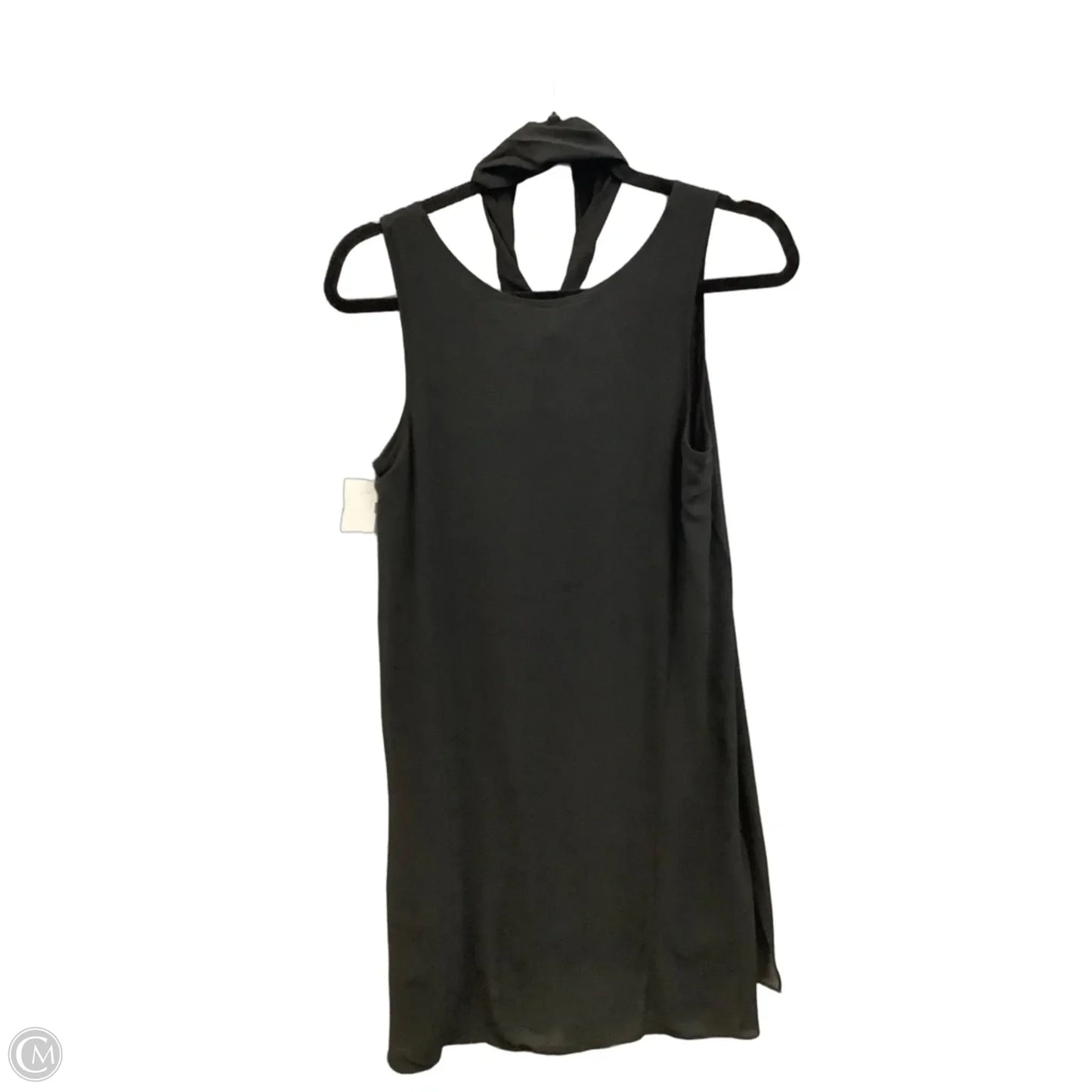 Dress Casual Midi By Kenneth Cole In Black, Size: S