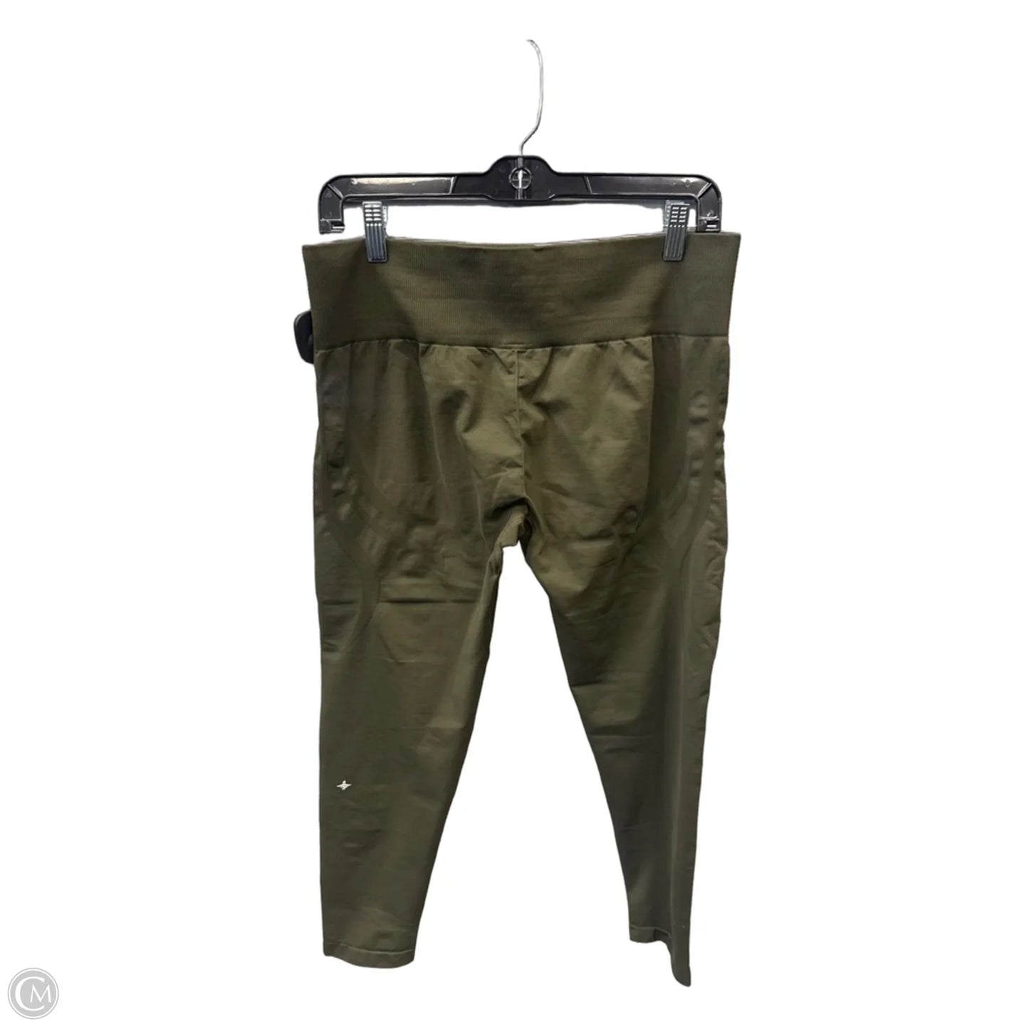 Athletic Leggings By Halara In Green, Size: Xl