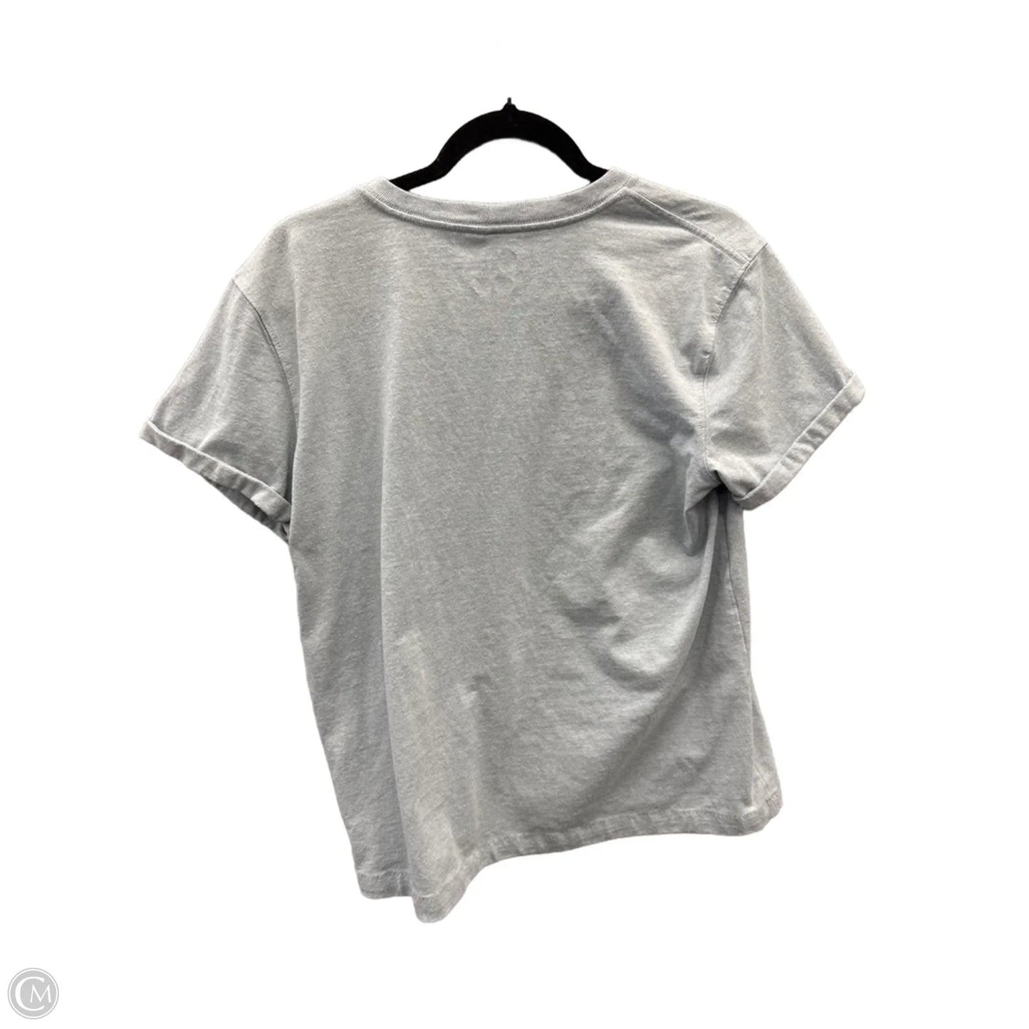 Top Short Sleeve Basic By Carhartt In Blue, Size: L