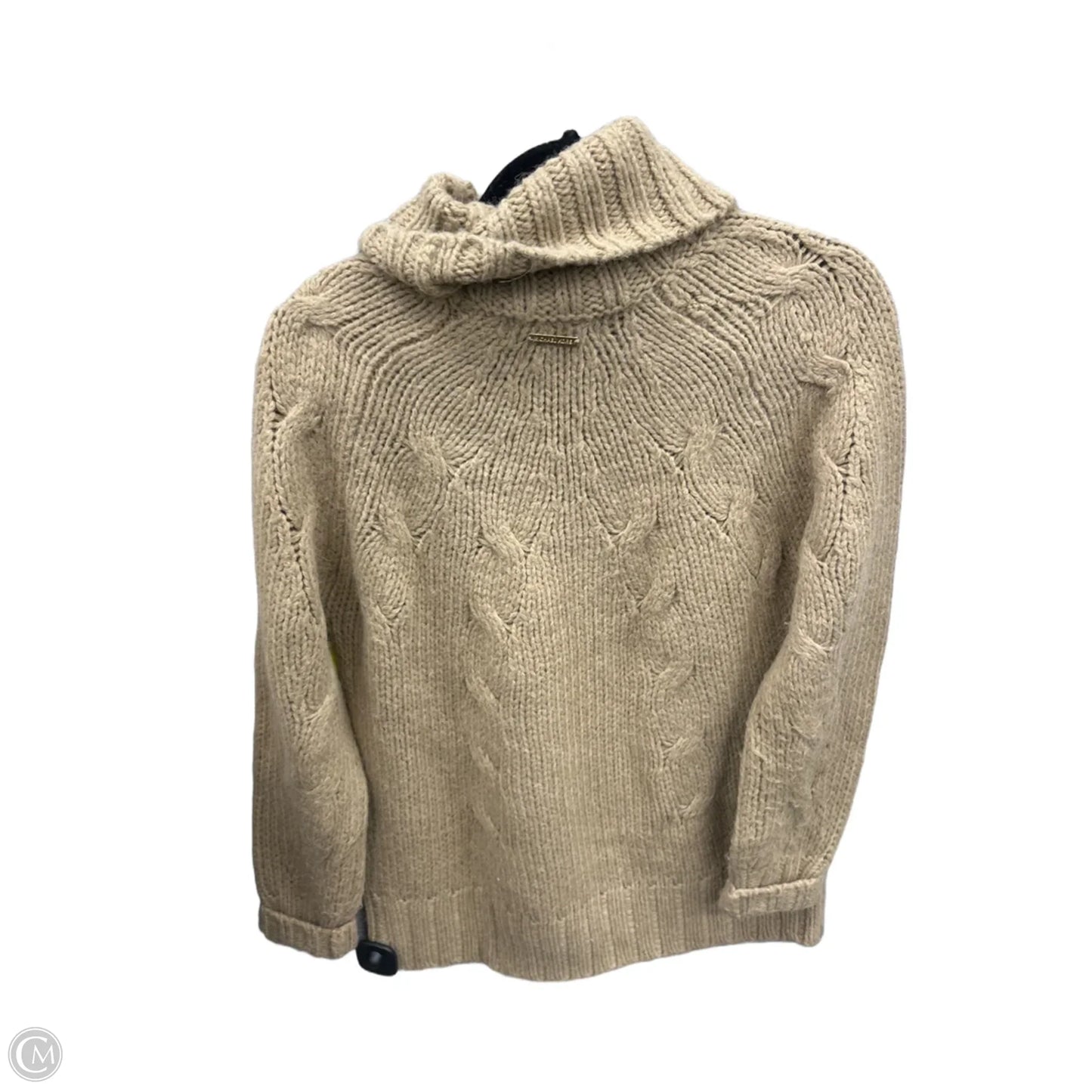 Sweater By Michael By Michael Kors In Brown, Size: Xs