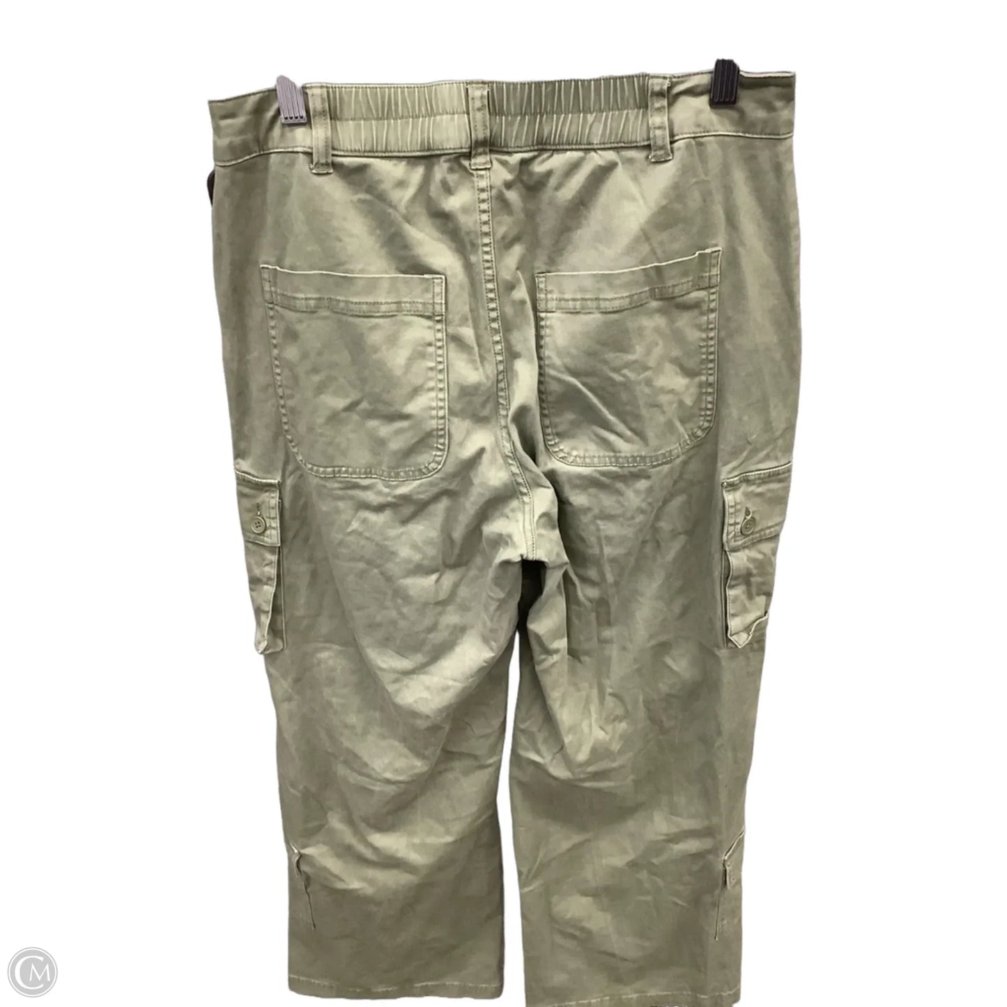 Pants Cargo & Utility By Wild Fable In Green, Size: 8