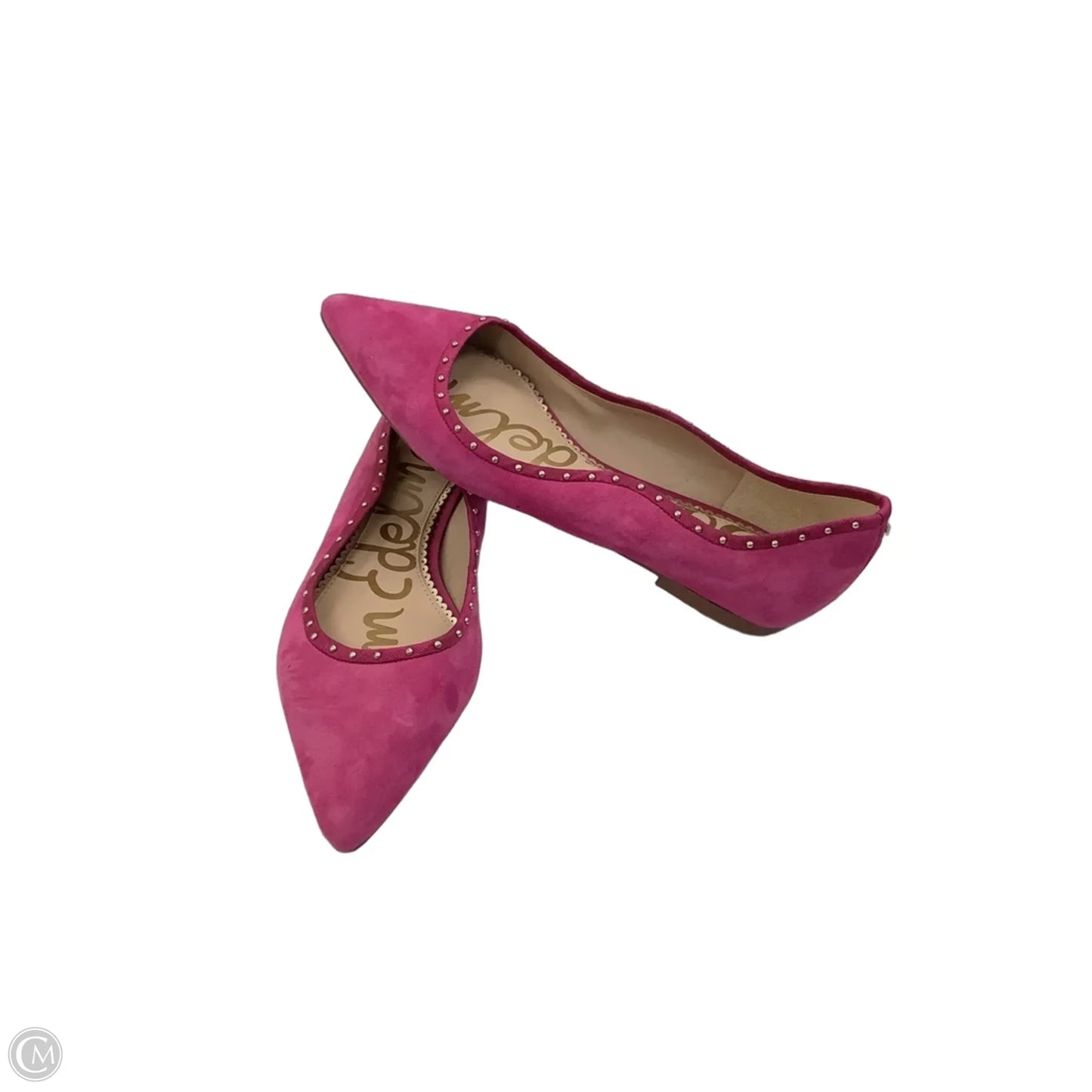 Shoes Flats By Sam Edelman In Pink, Size: 7.5