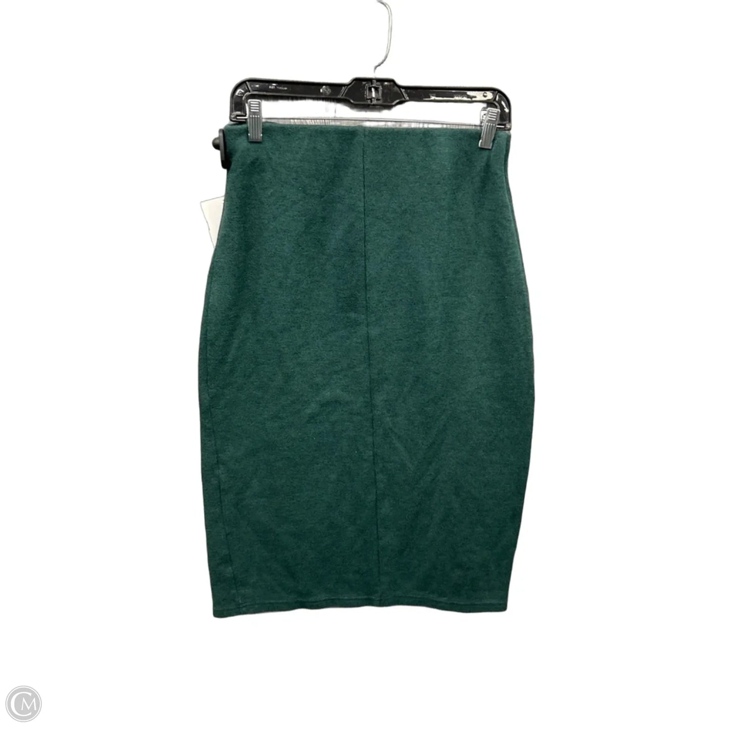 Skirt Midi By Old Navy In Green, Size: 8