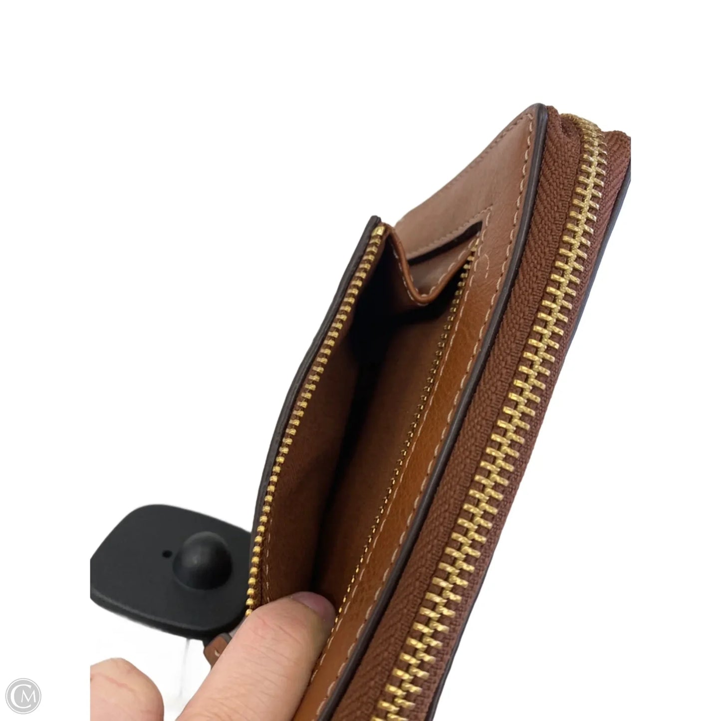 Wristlet By Fossil, Size: Medium