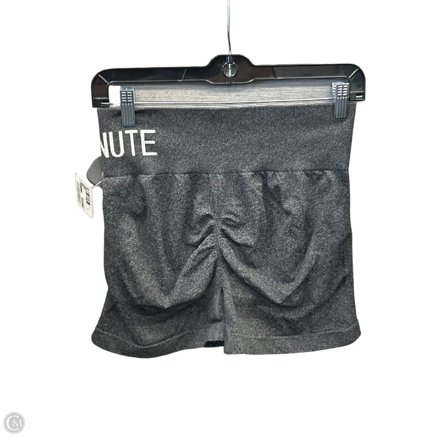 Athletic Shorts By Clothes Mentor In Grey, Size: Xl