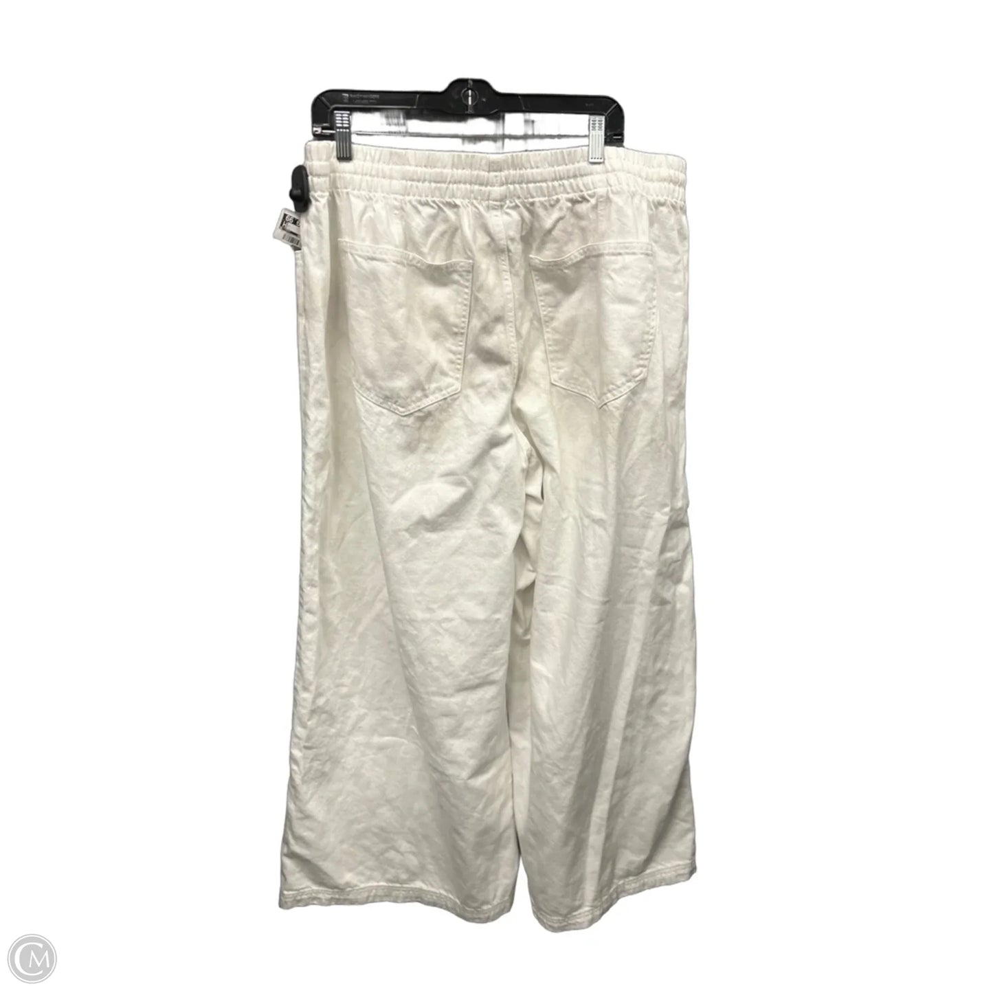 Pants Other By Universal Thread In White, Size: 18