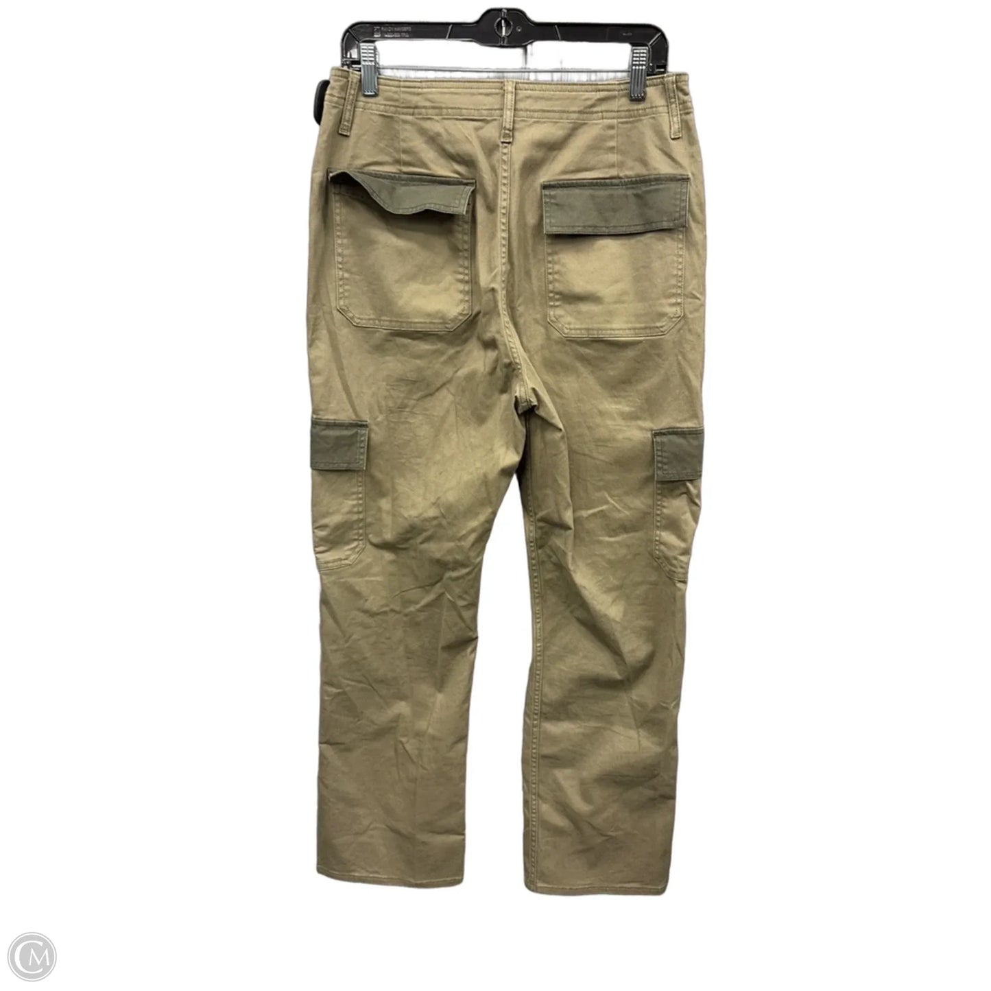 Pants Cargo & Utility By Ana In Green, Size: 10
