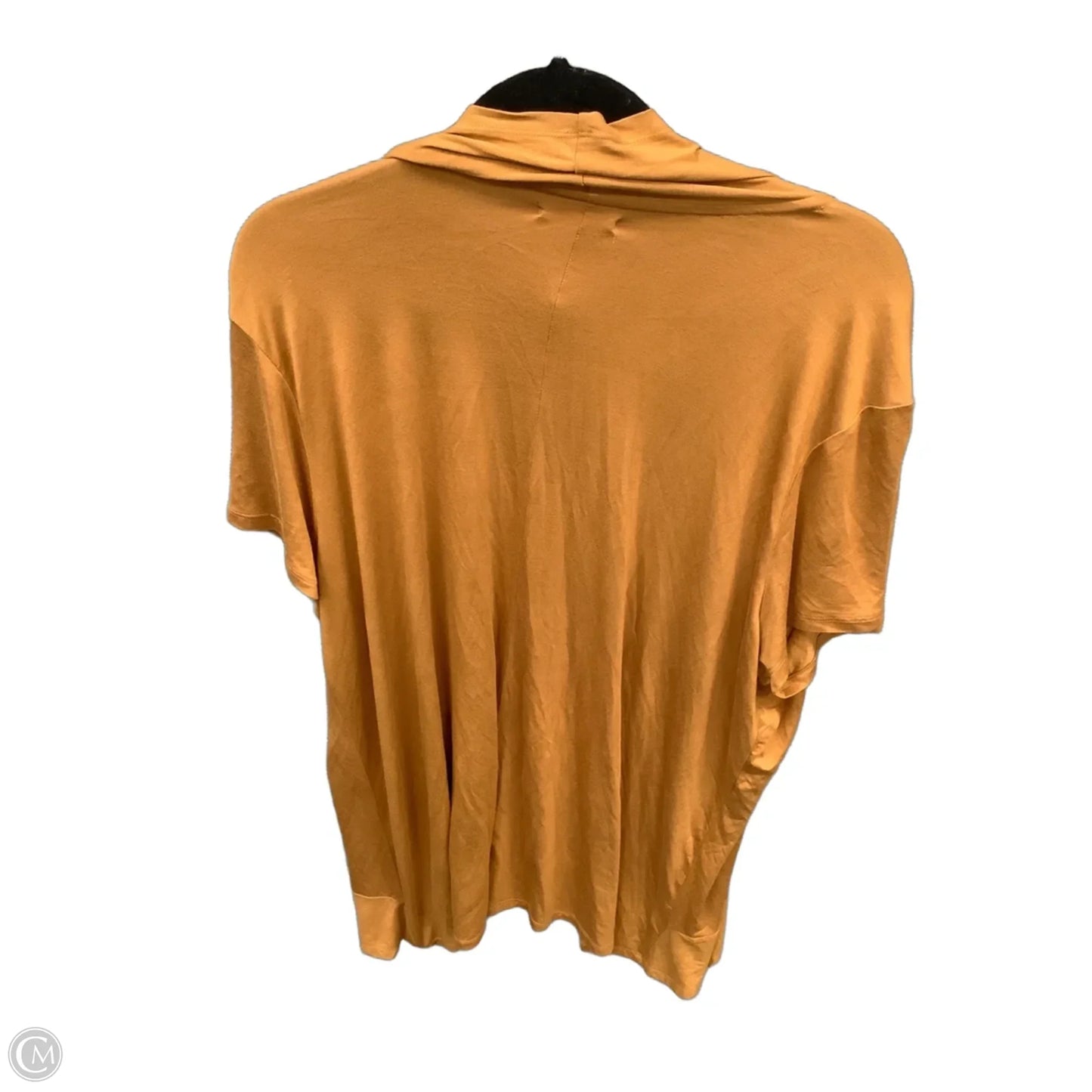 Cardigan By Maurices In Yellow, Size: 2x