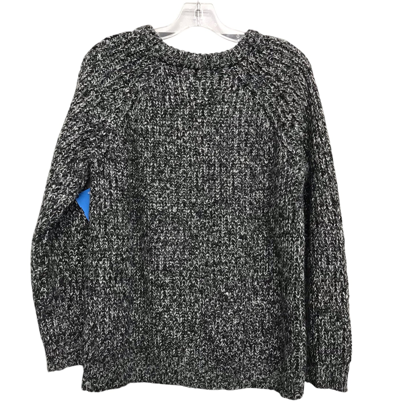 Sweater By Joe Fresh In Black & Grey, Size:S