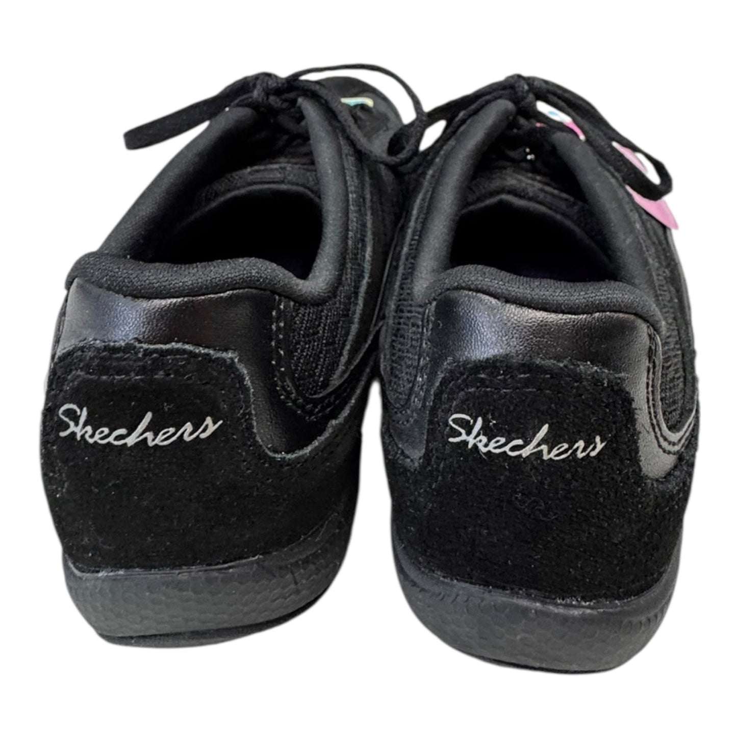 Shoes Athletic By Skechers In Black, Size:6