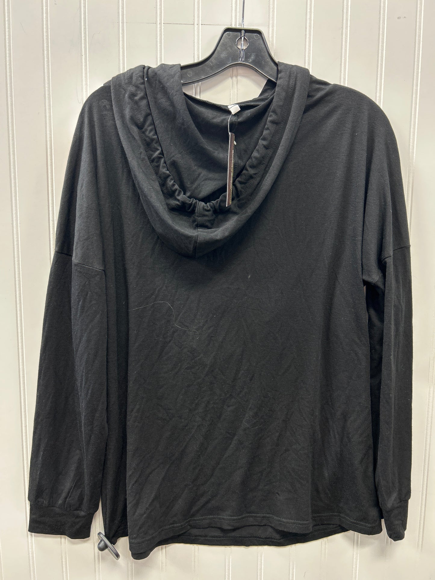 Top Ls By Cmc In Black, Size:S NWT