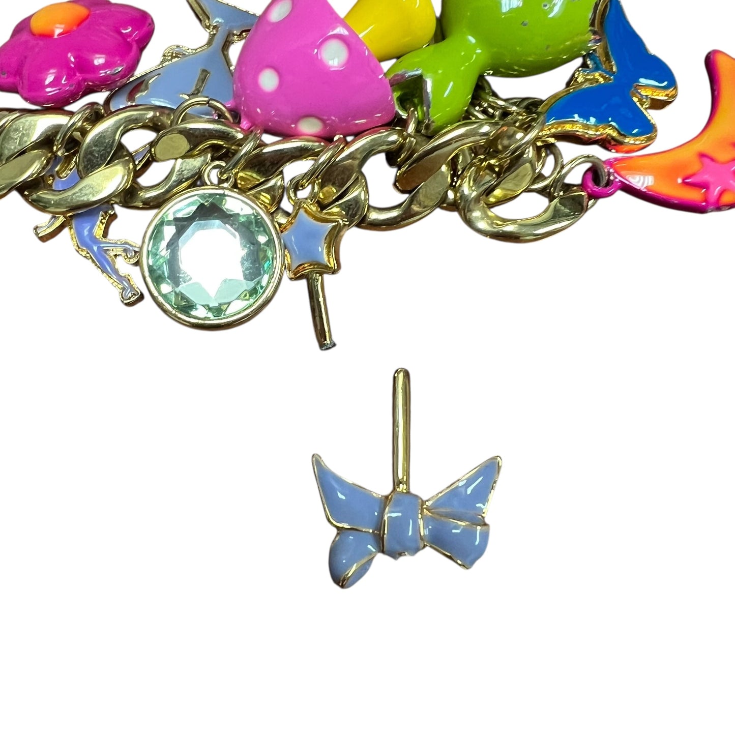 Bracelet Charm By Disney