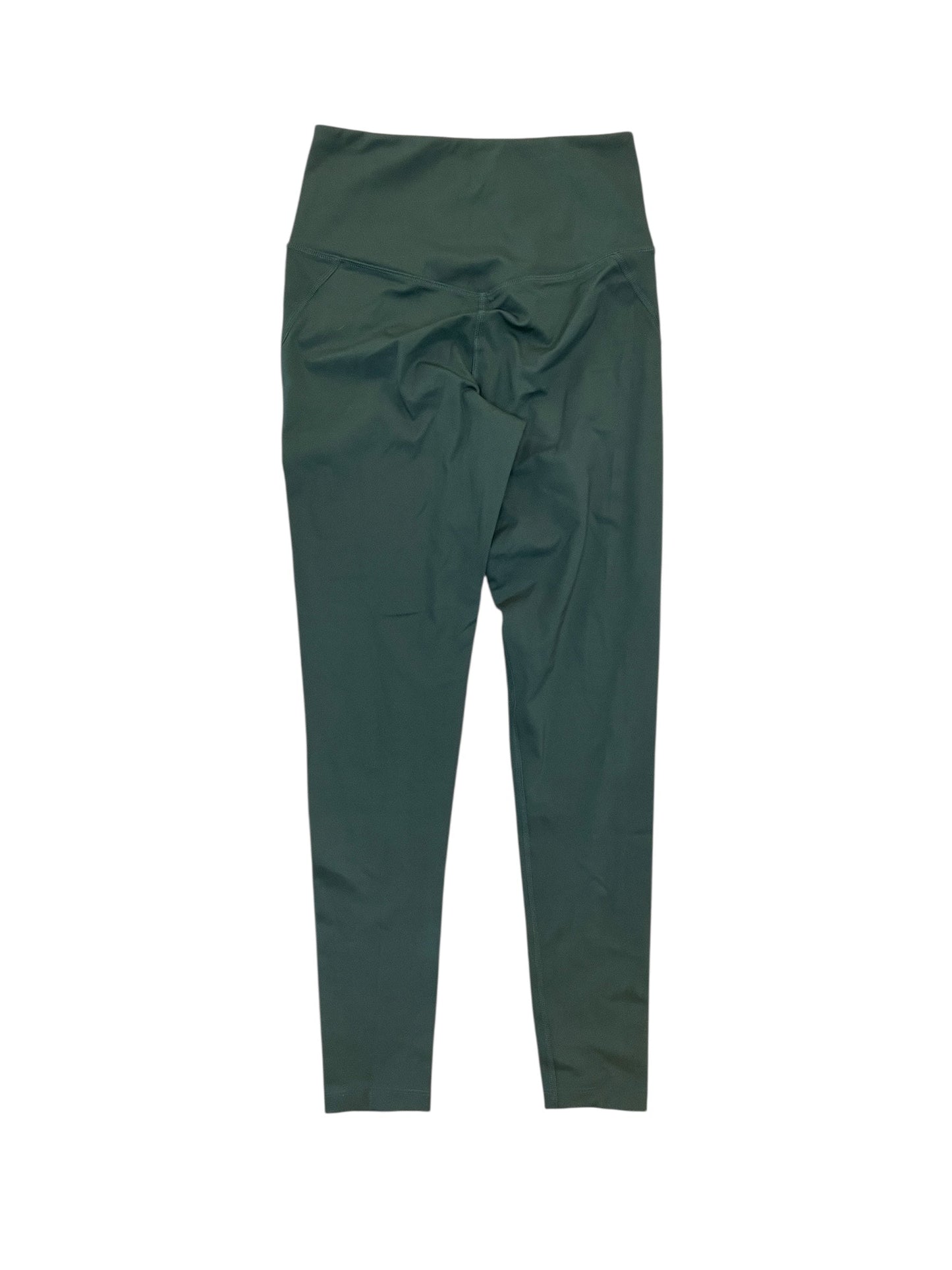 Athletic Leggings By Cmb In Green, Size:M