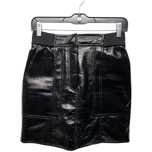 Skirt Mini & Short By LVIR In Black, Size: M