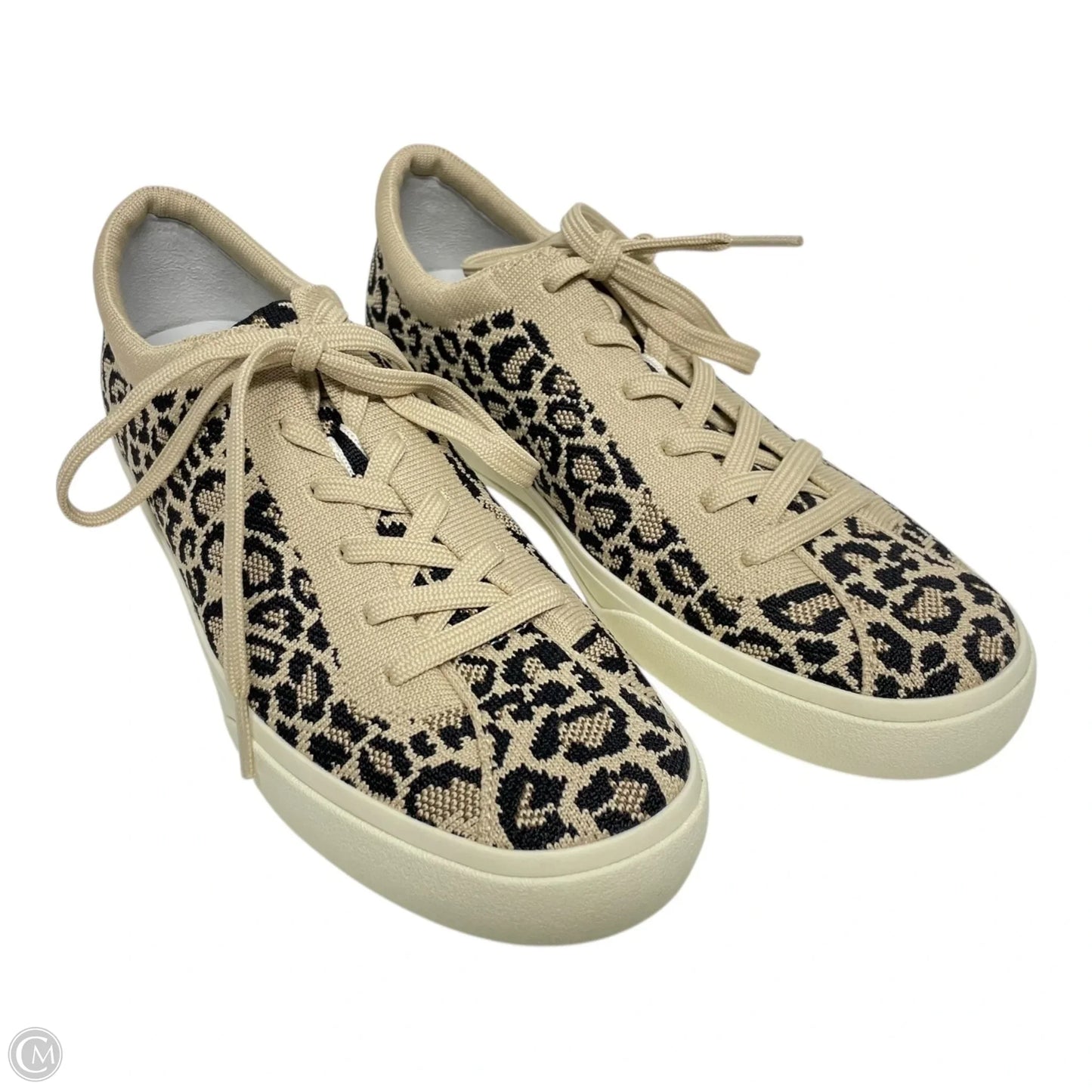 Shoes Sneakers By Rothys In Animal Print, Size: 10