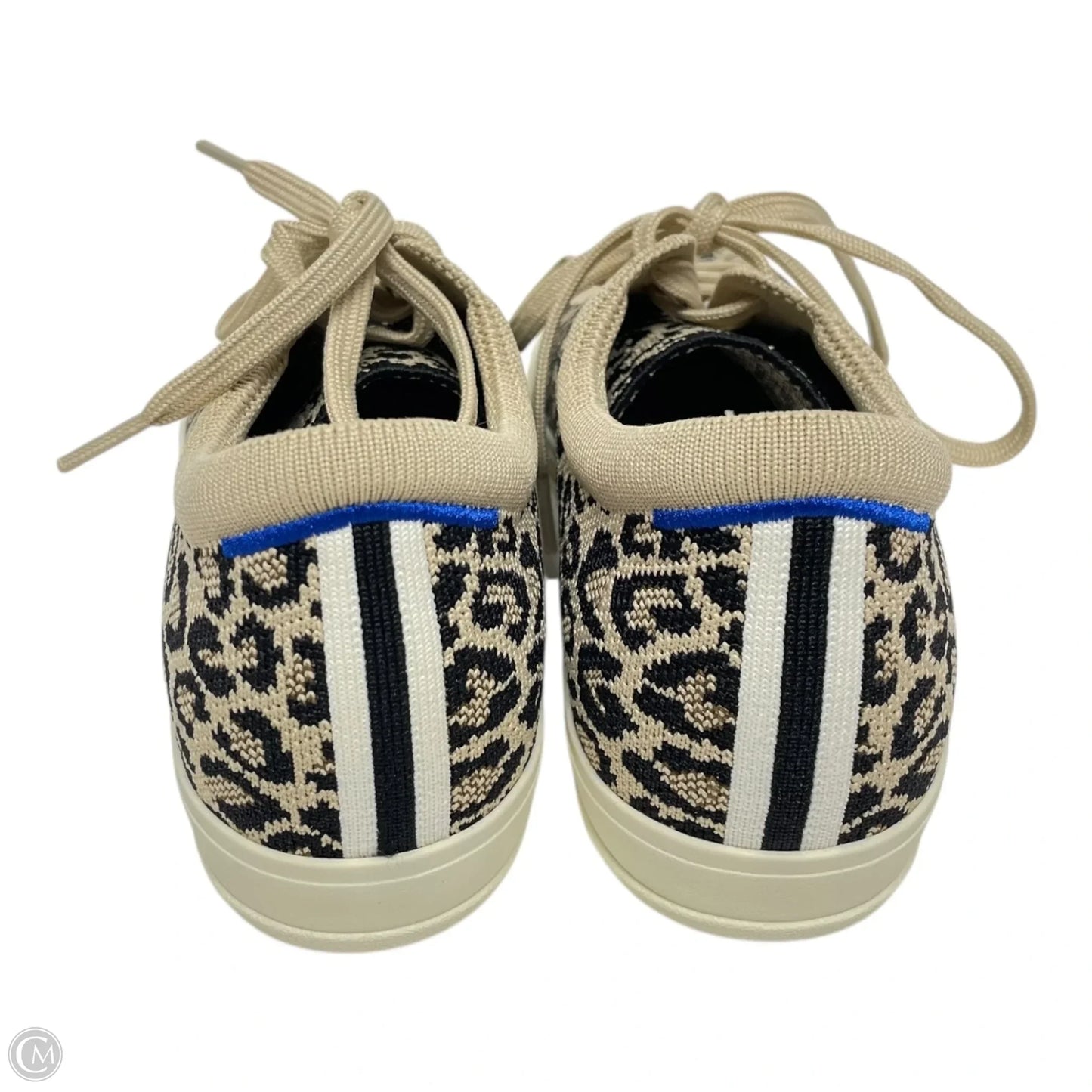 Shoes Sneakers By Rothys In Animal Print, Size: 10