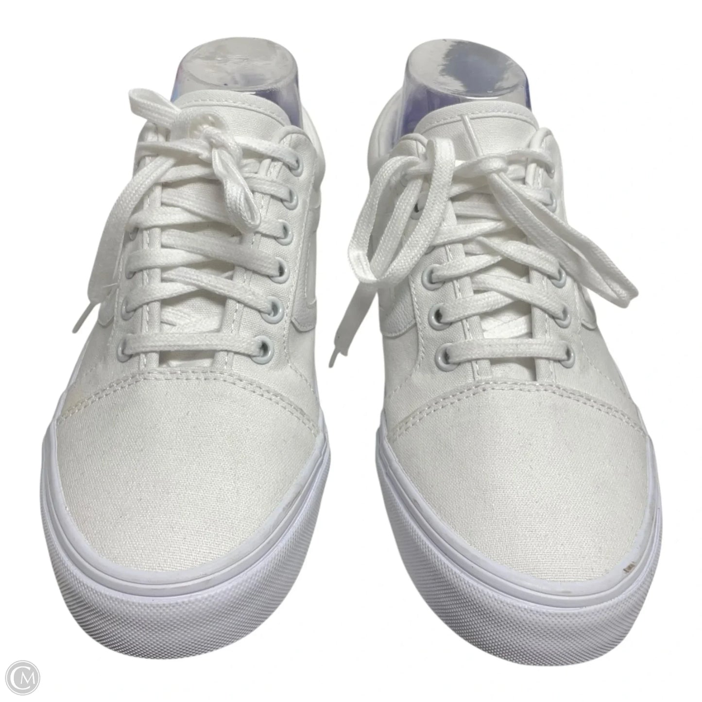 Shoes Sneakers By Time And Tru In White, Size: 8