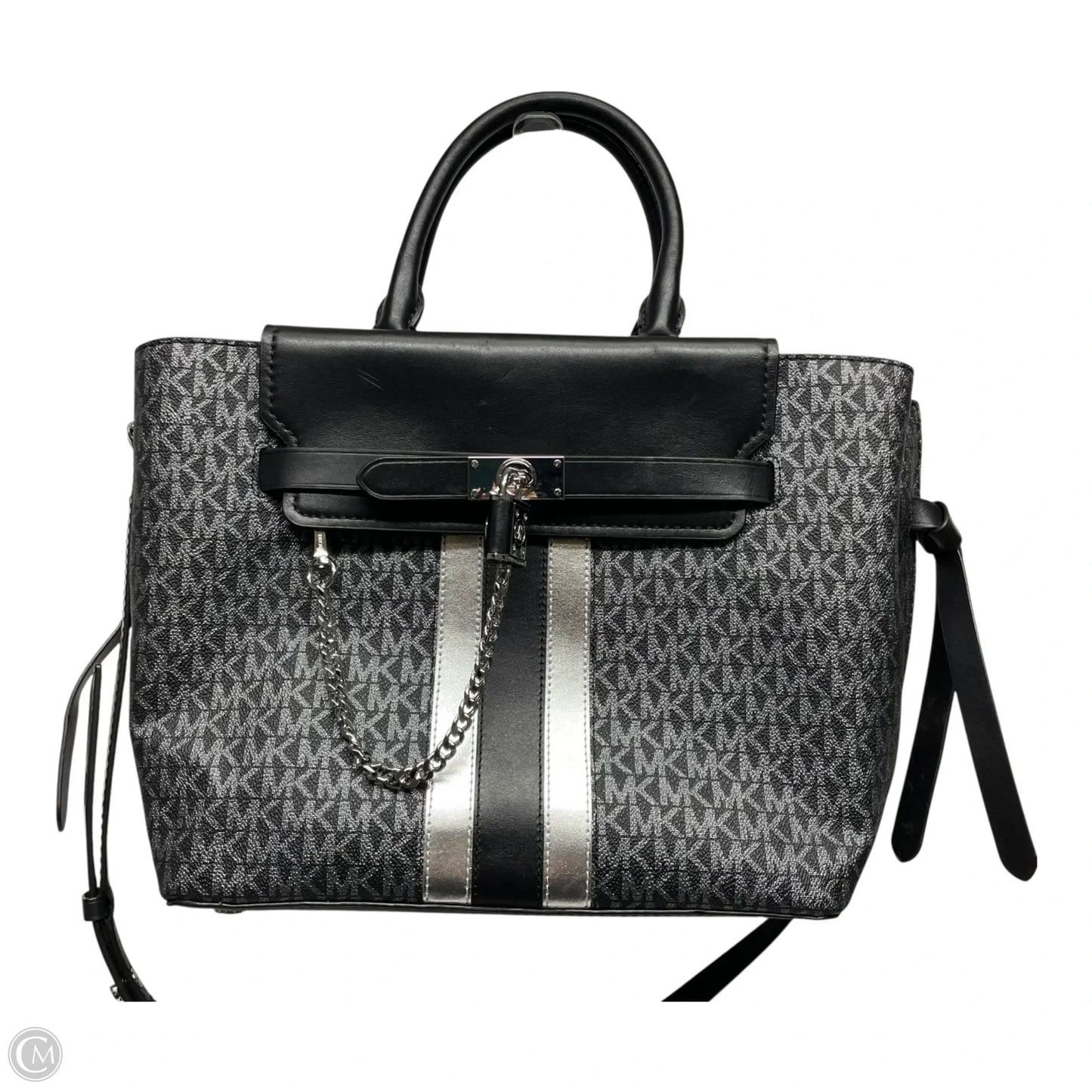 Handbag Designer By Michael Kors, Size: Large