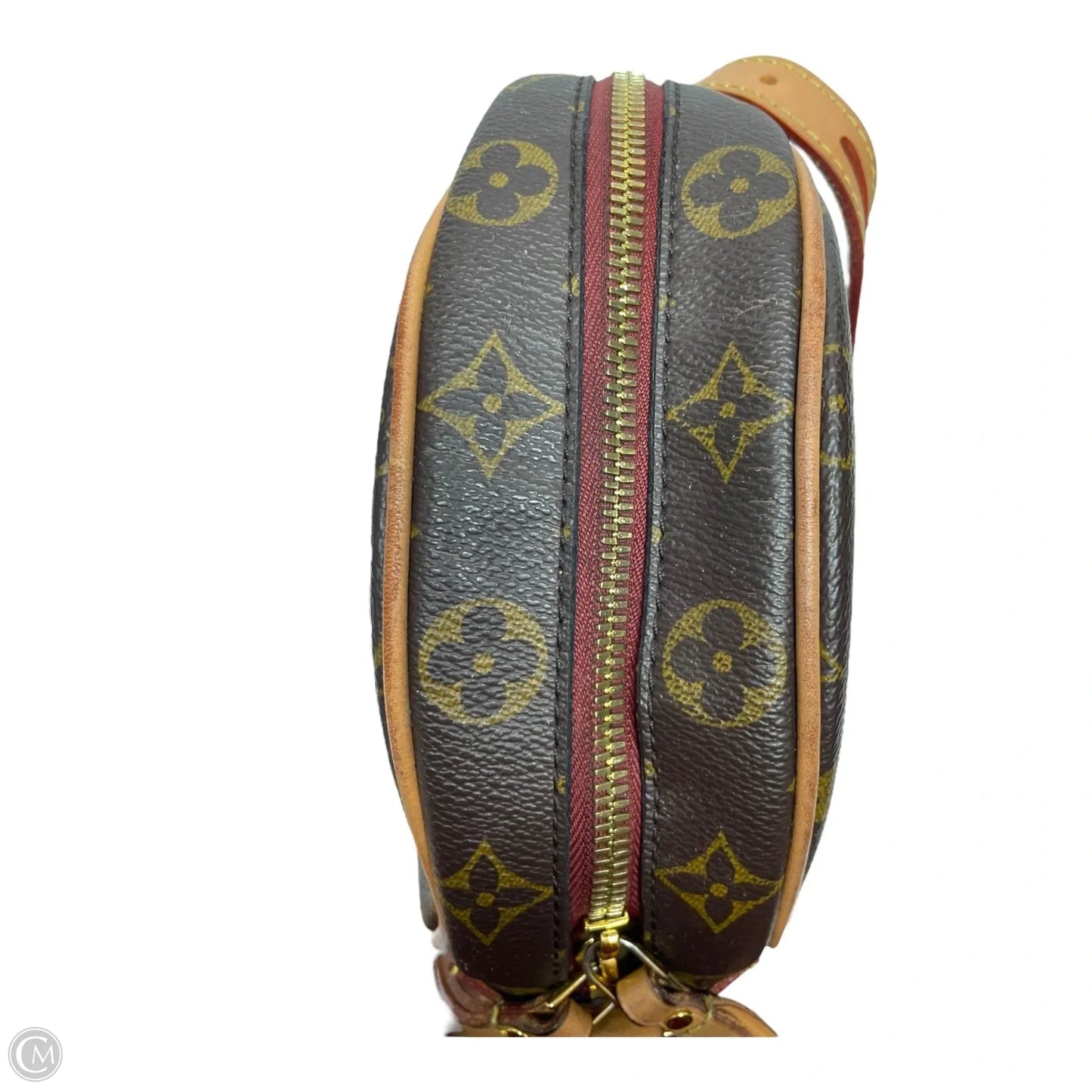 Crossbody Luxury Designer By Louis Vuitton, Size: Small