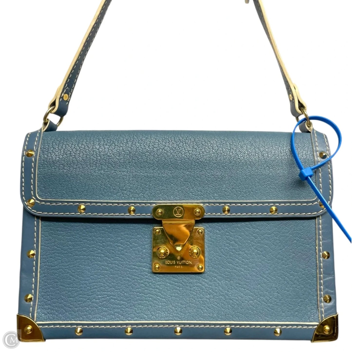 Handbag Luxury Designer By Louis Vuitton, Size: Small