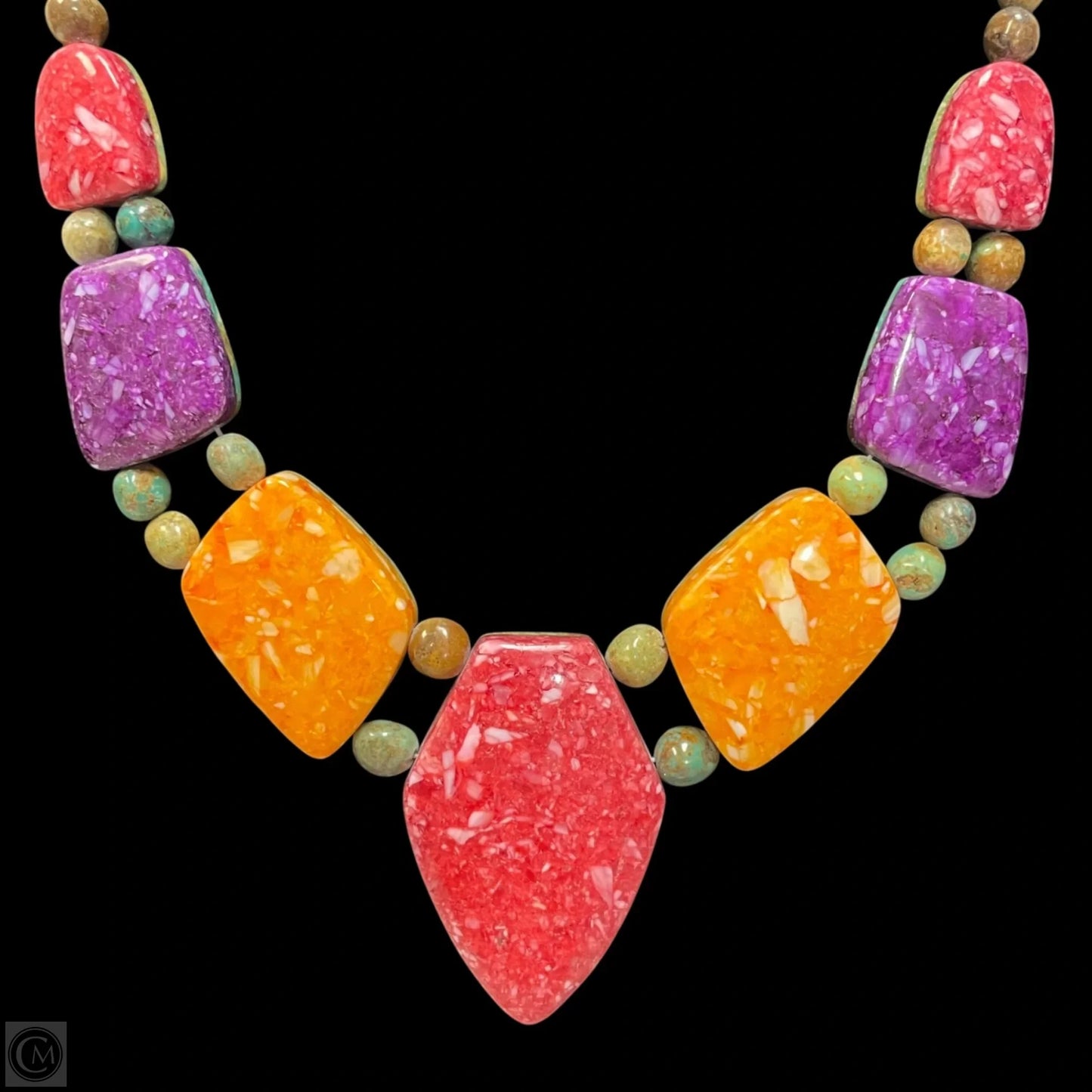 Reversible Necklace Other By JAY KING