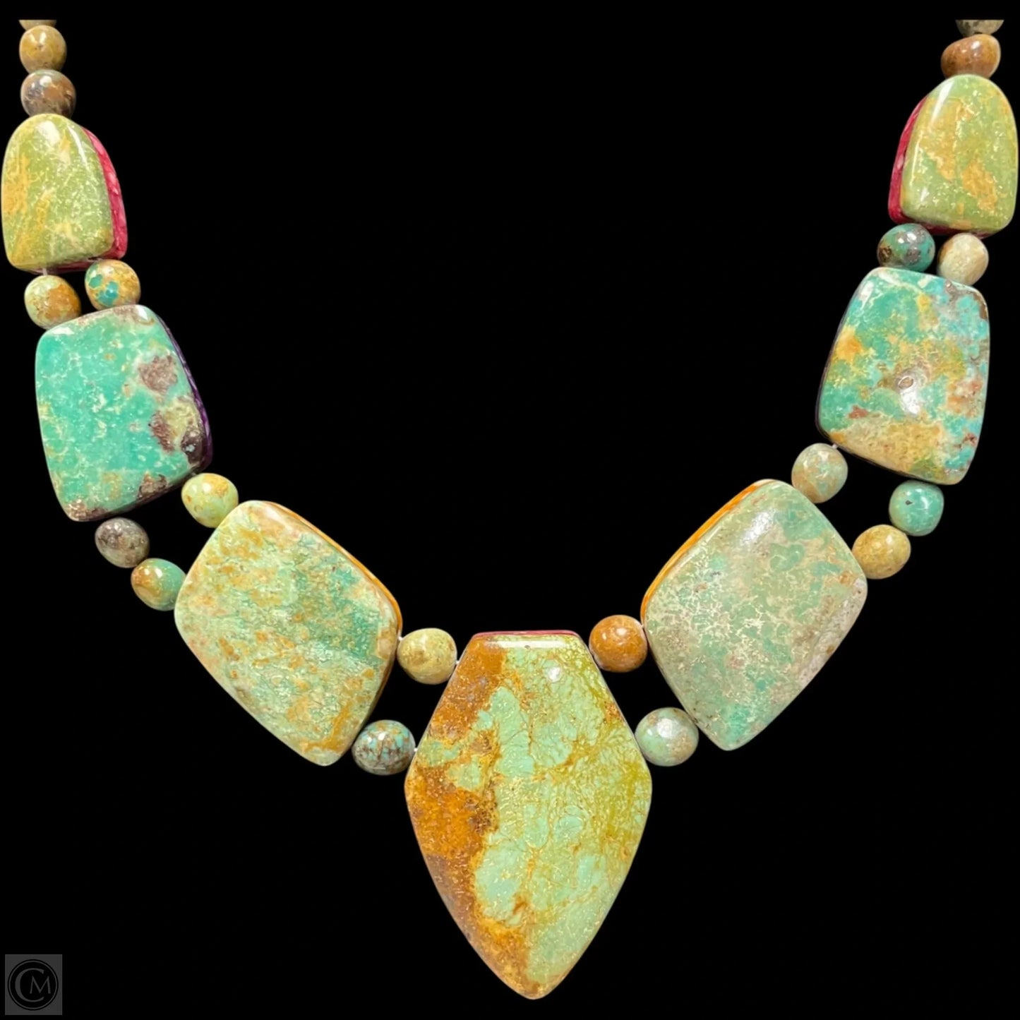 Reversible Necklace Other By JAY KING