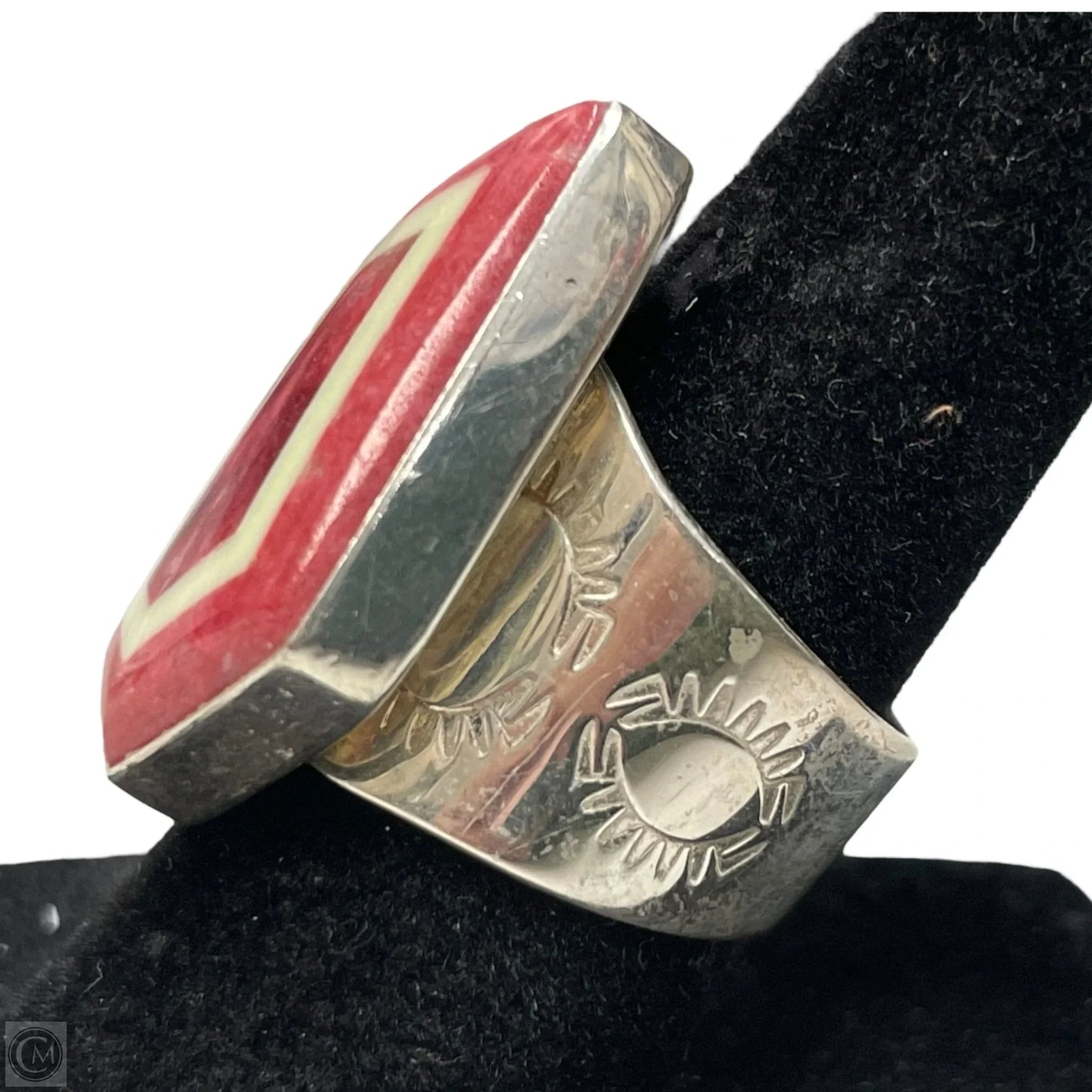 Ring Sterling Silver By JAY KING , Size: 6