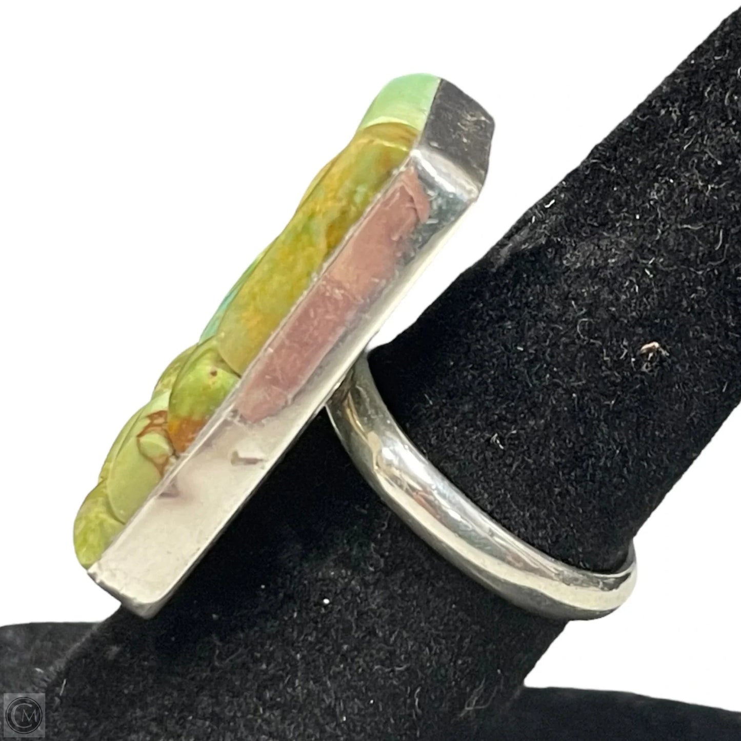 Ring Sterling Silver By JAY KING , Size: 5.5